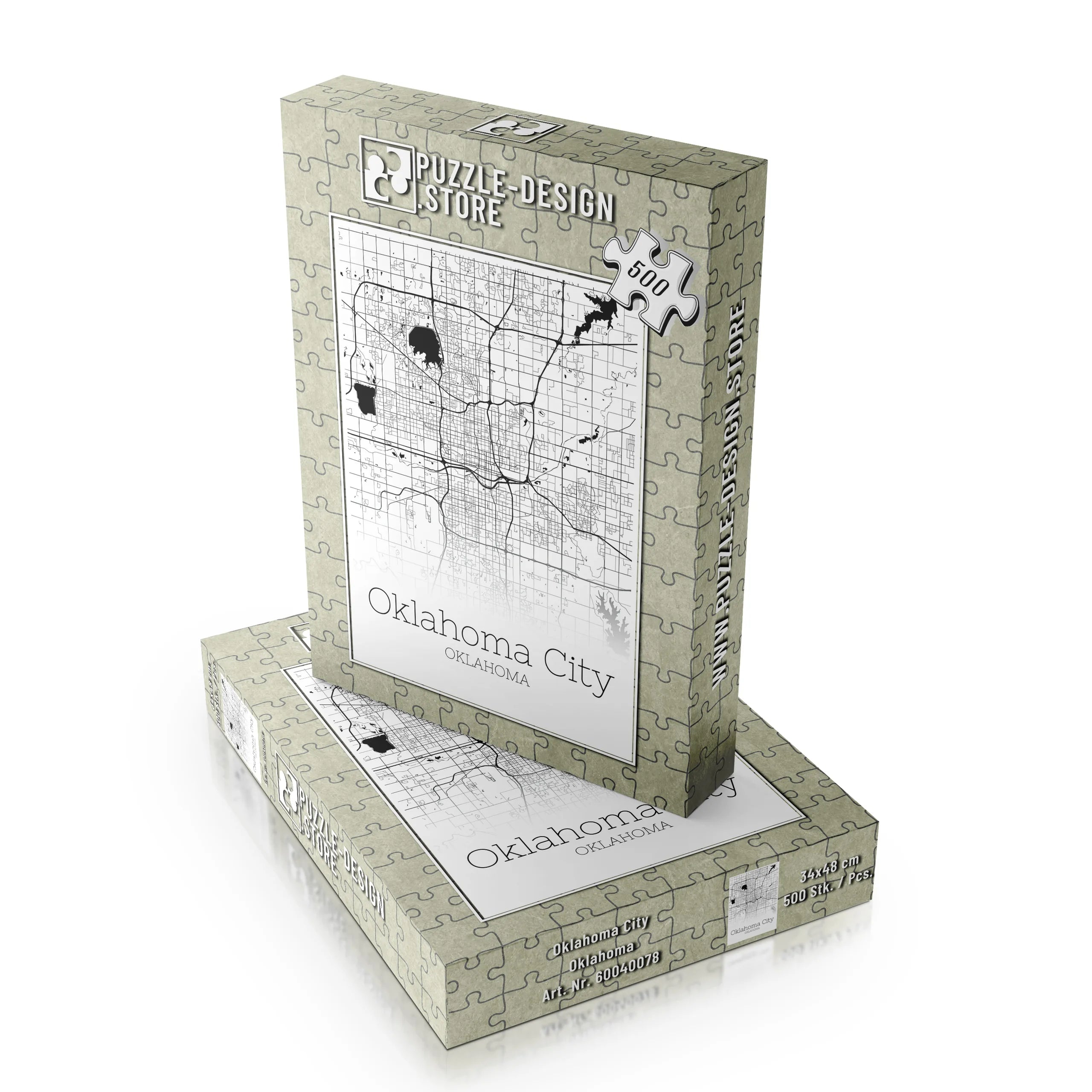 Oklahoma City / Oklahoma