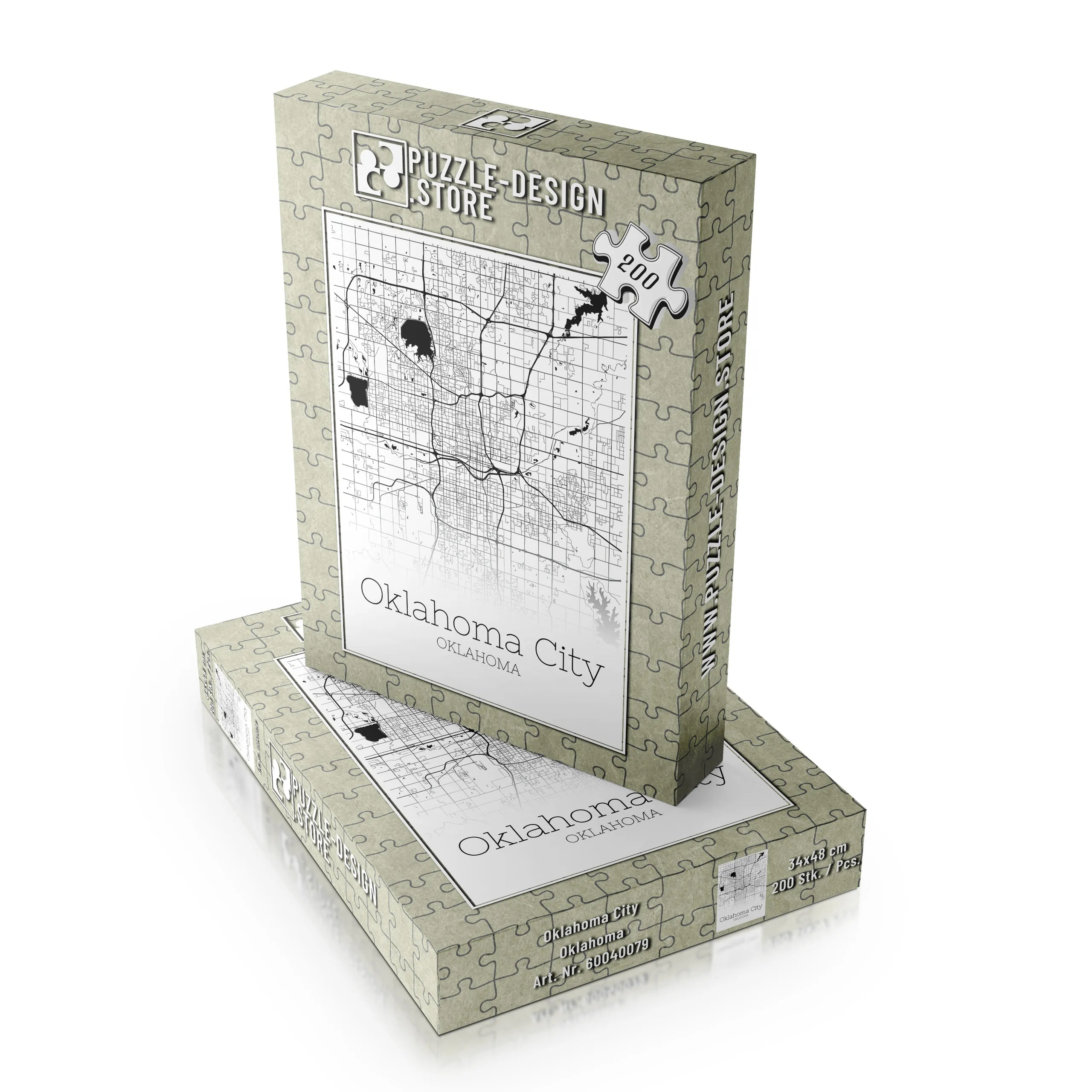 Oklahoma City / Oklahoma