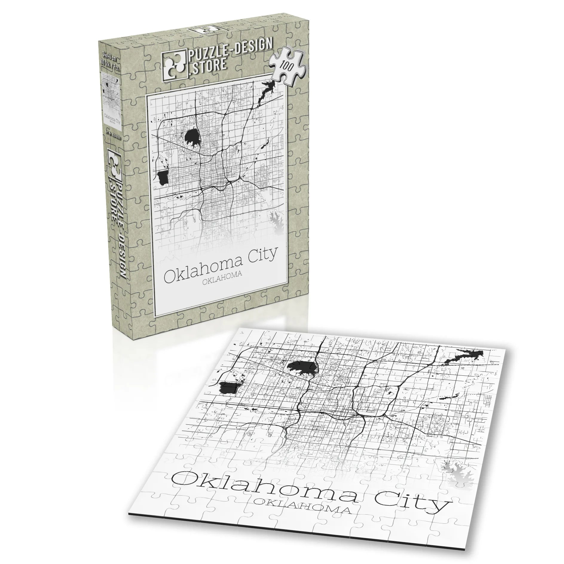 Oklahoma City / Oklahoma