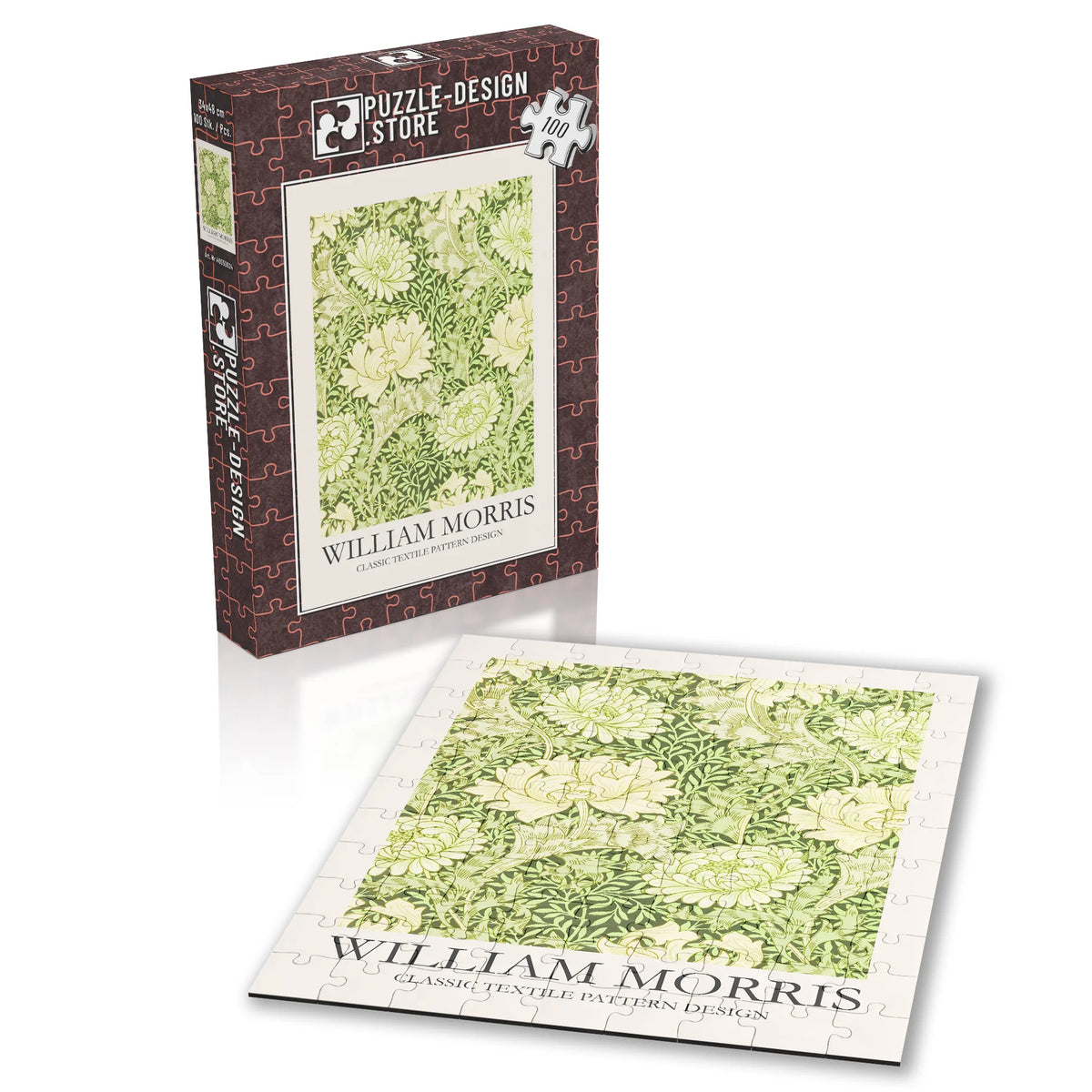 Salbeigarten - Naturpoesie – 100 Teile Ansicht 2
