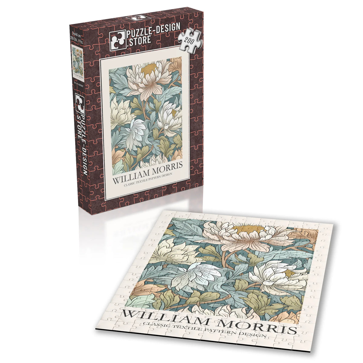 Salbeigarten - Waldgeheimnis – 200 Teile Ansicht 2