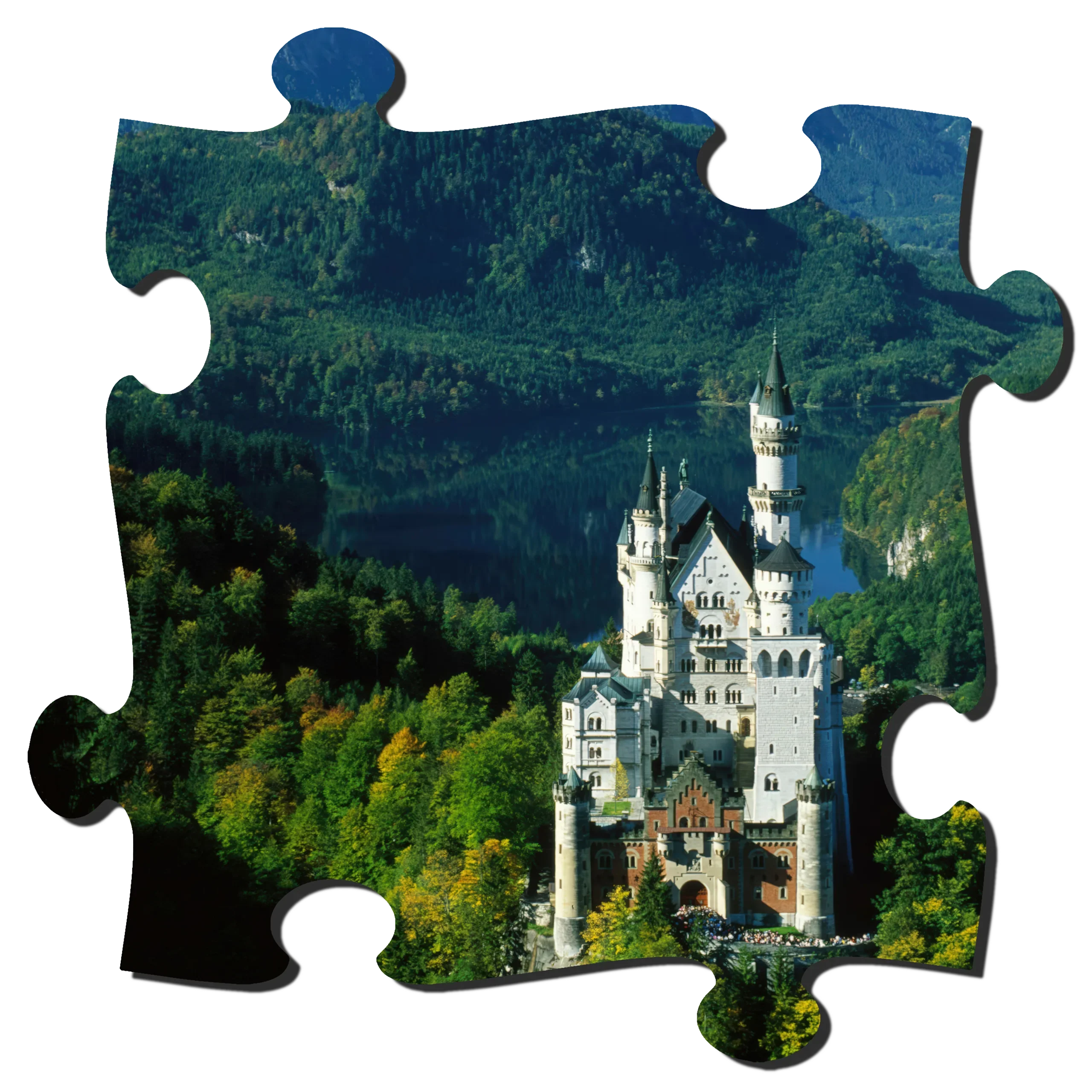 Berühmte Wahrzeichen