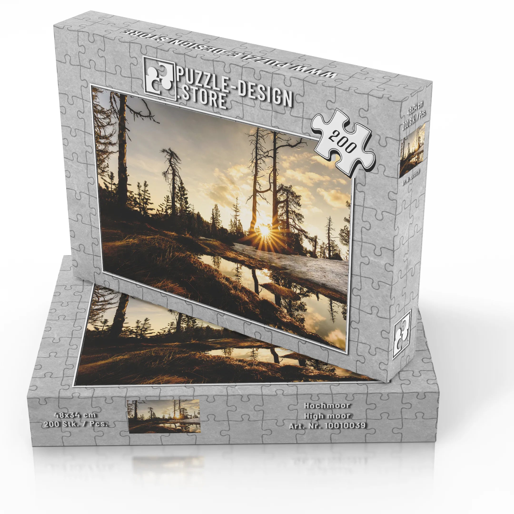 tourbière surélevée