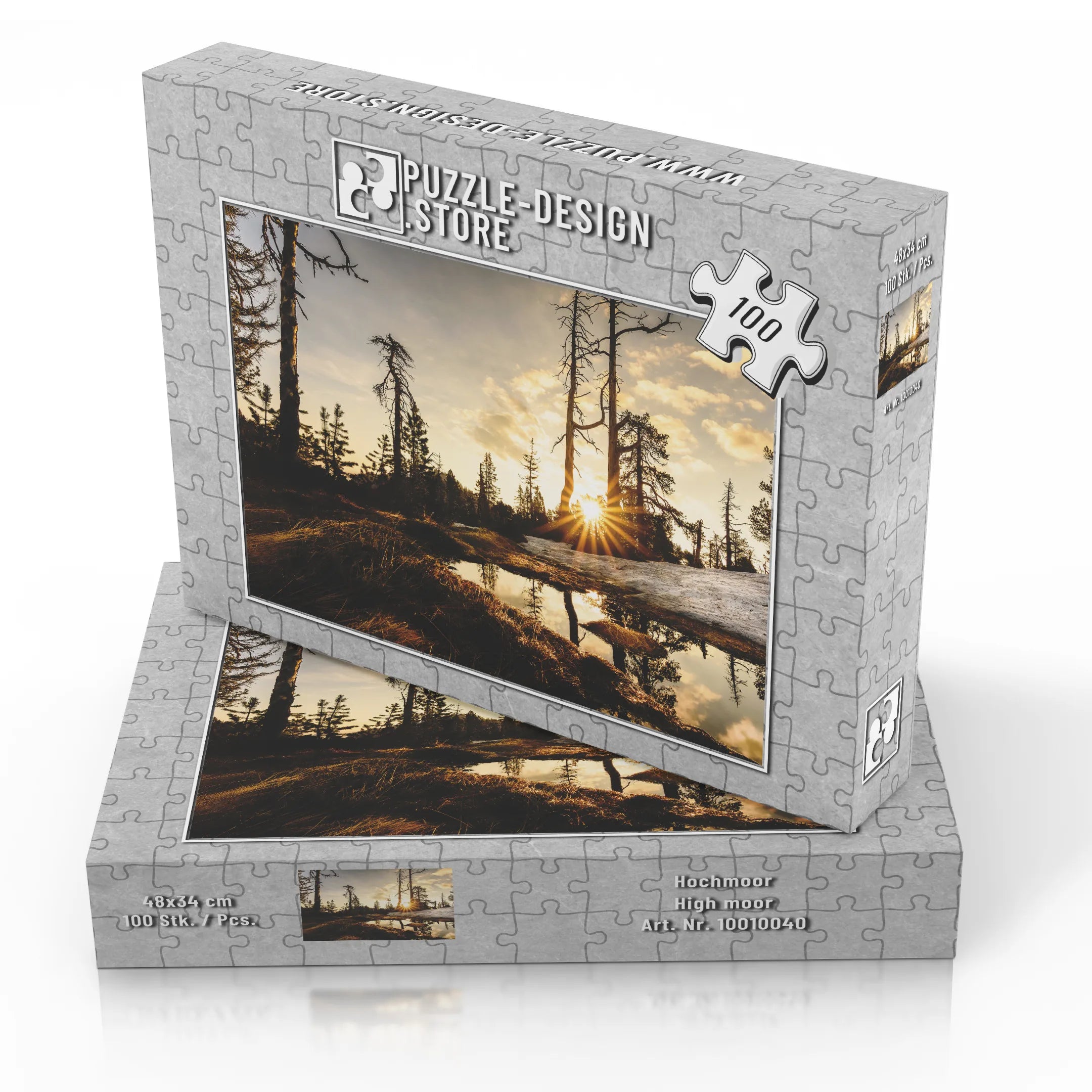 tourbière surélevée