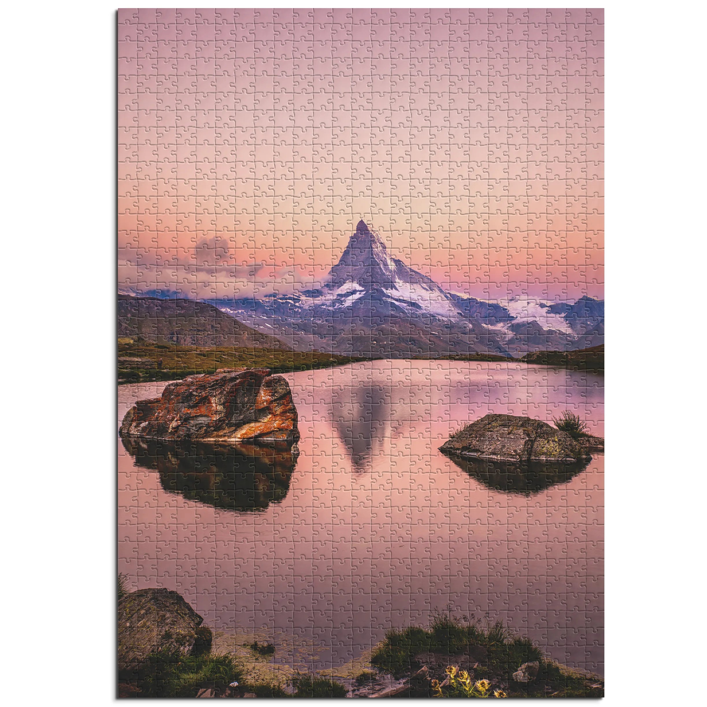 Matterhorn Stellisee