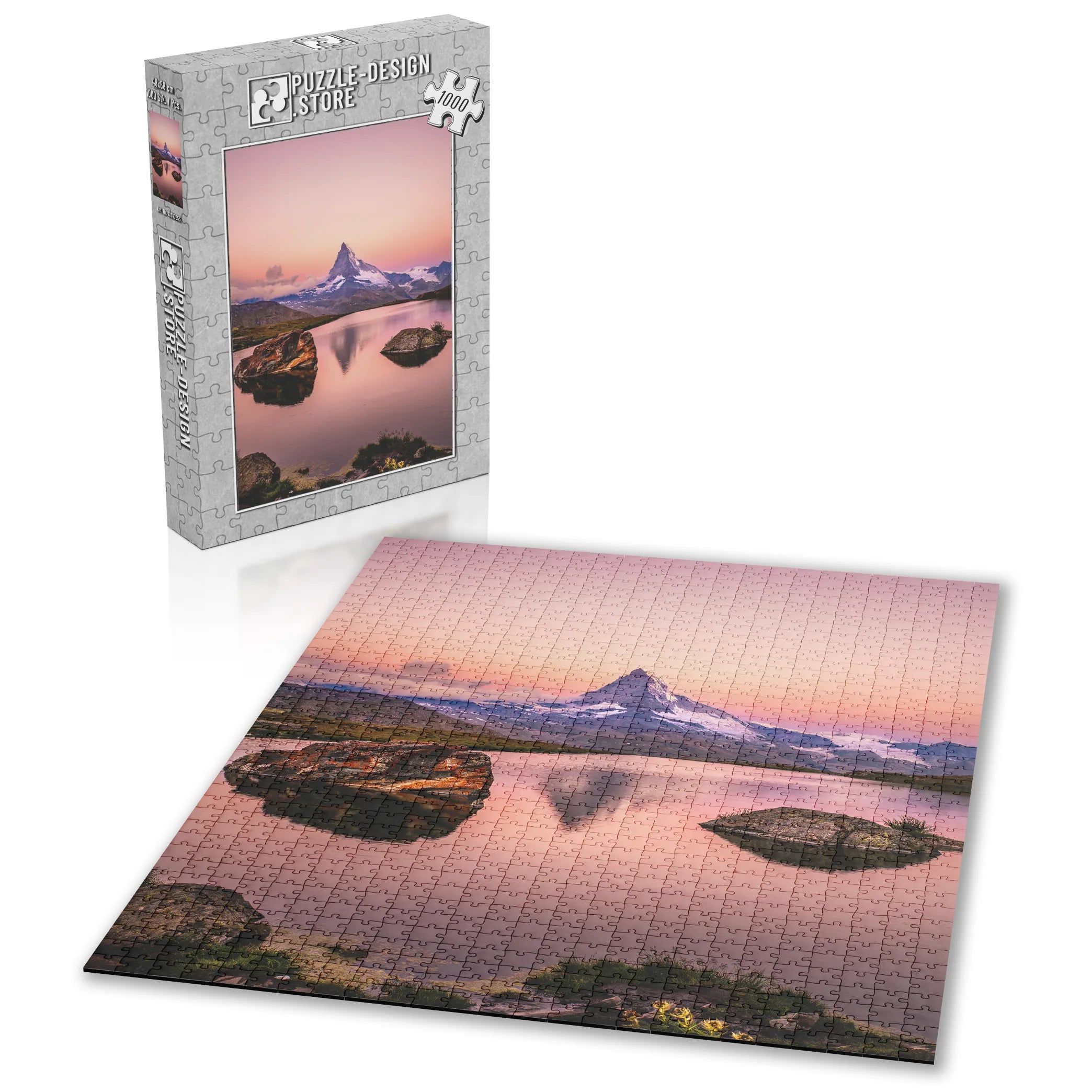 Matterhorn Stellisee