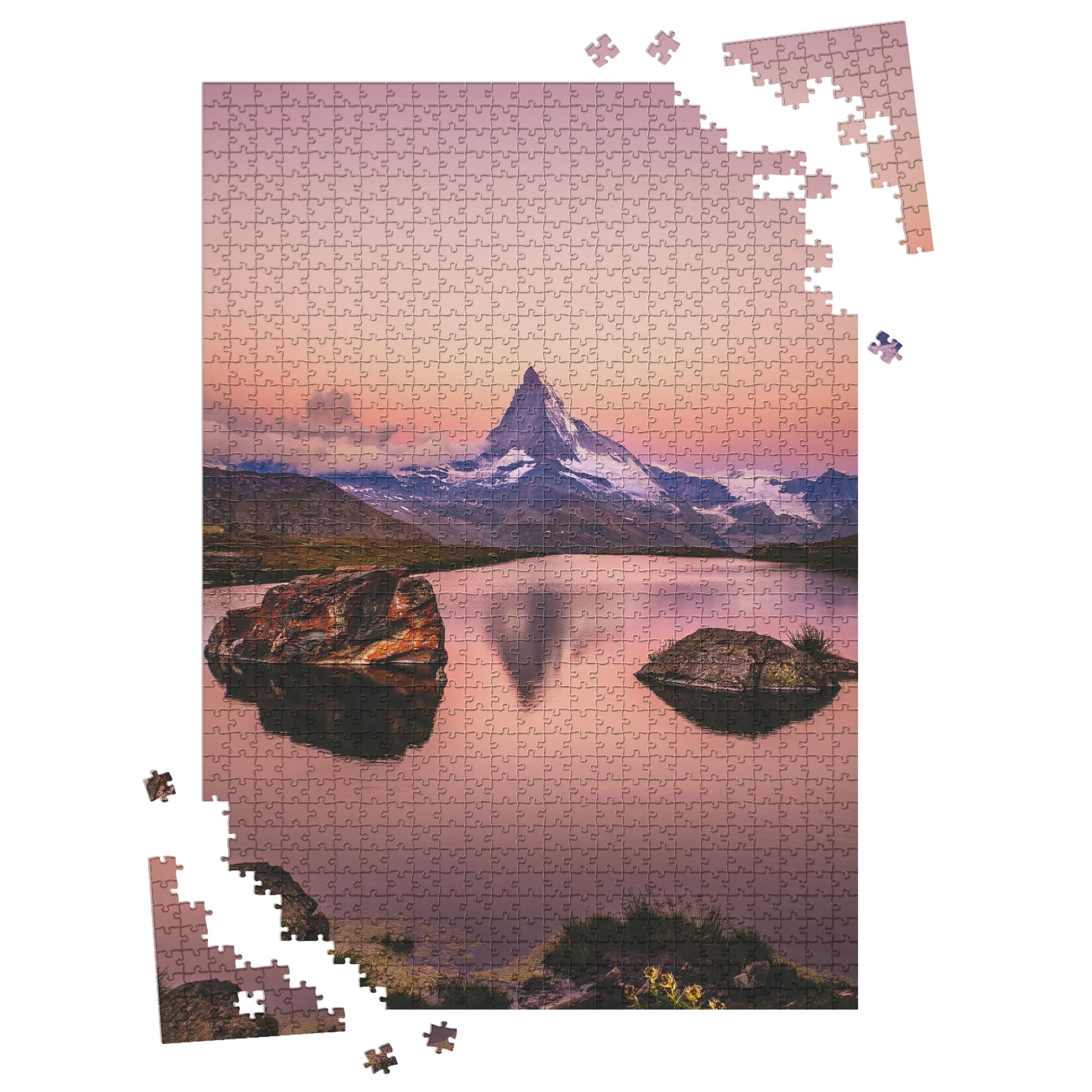 Matterhorn Stellisee