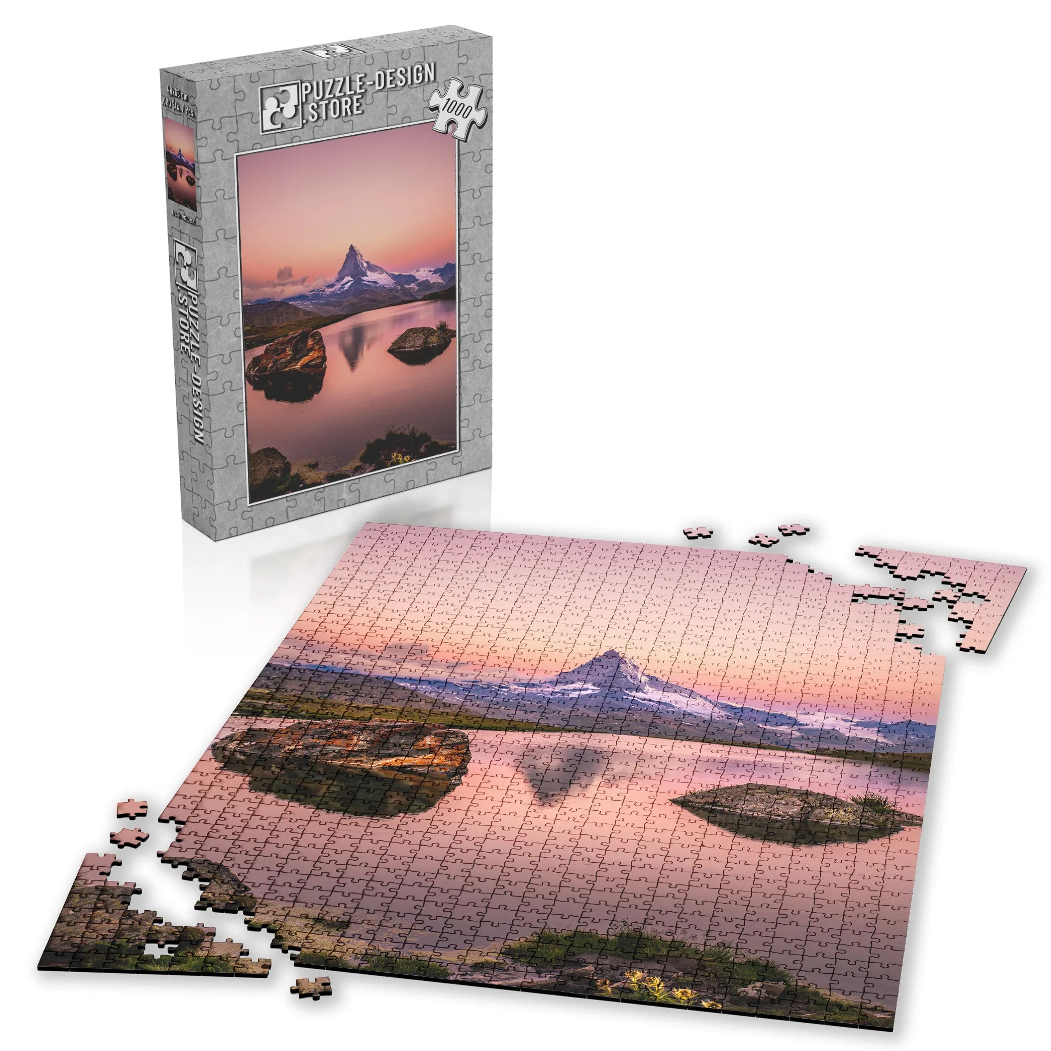 Matterhorn Stellisee