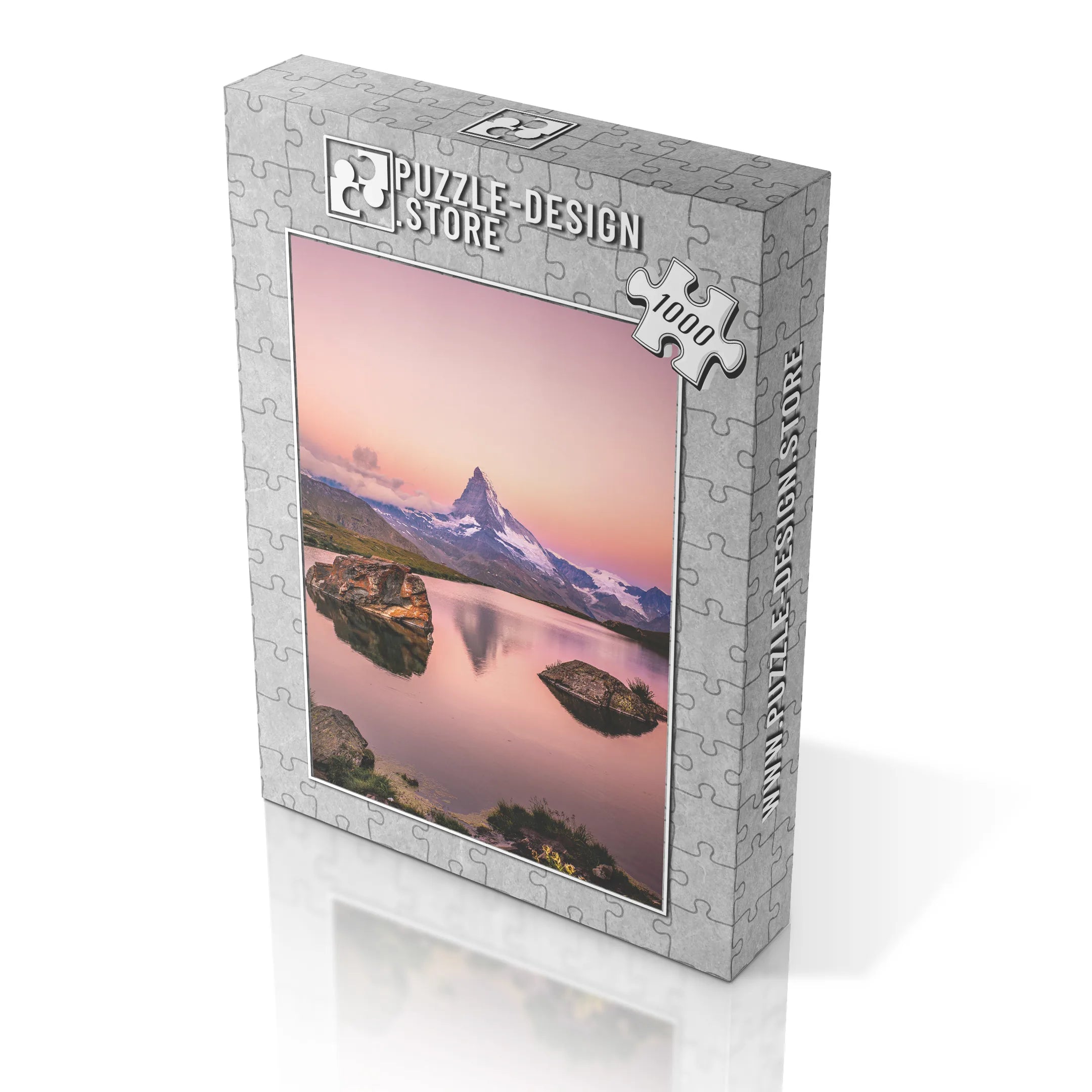 Matterhorn Stellisee