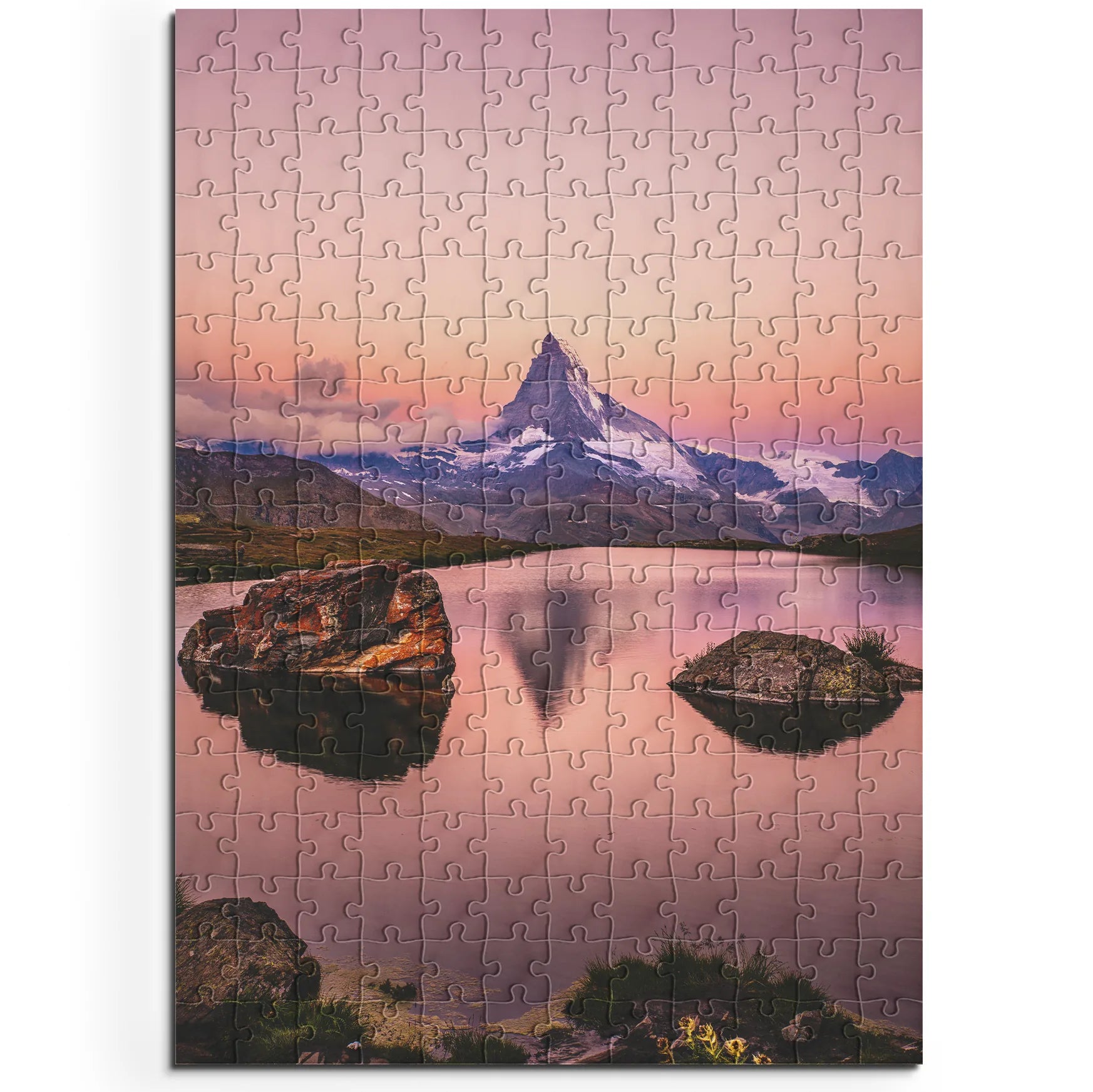 Matterhorn Stellisee