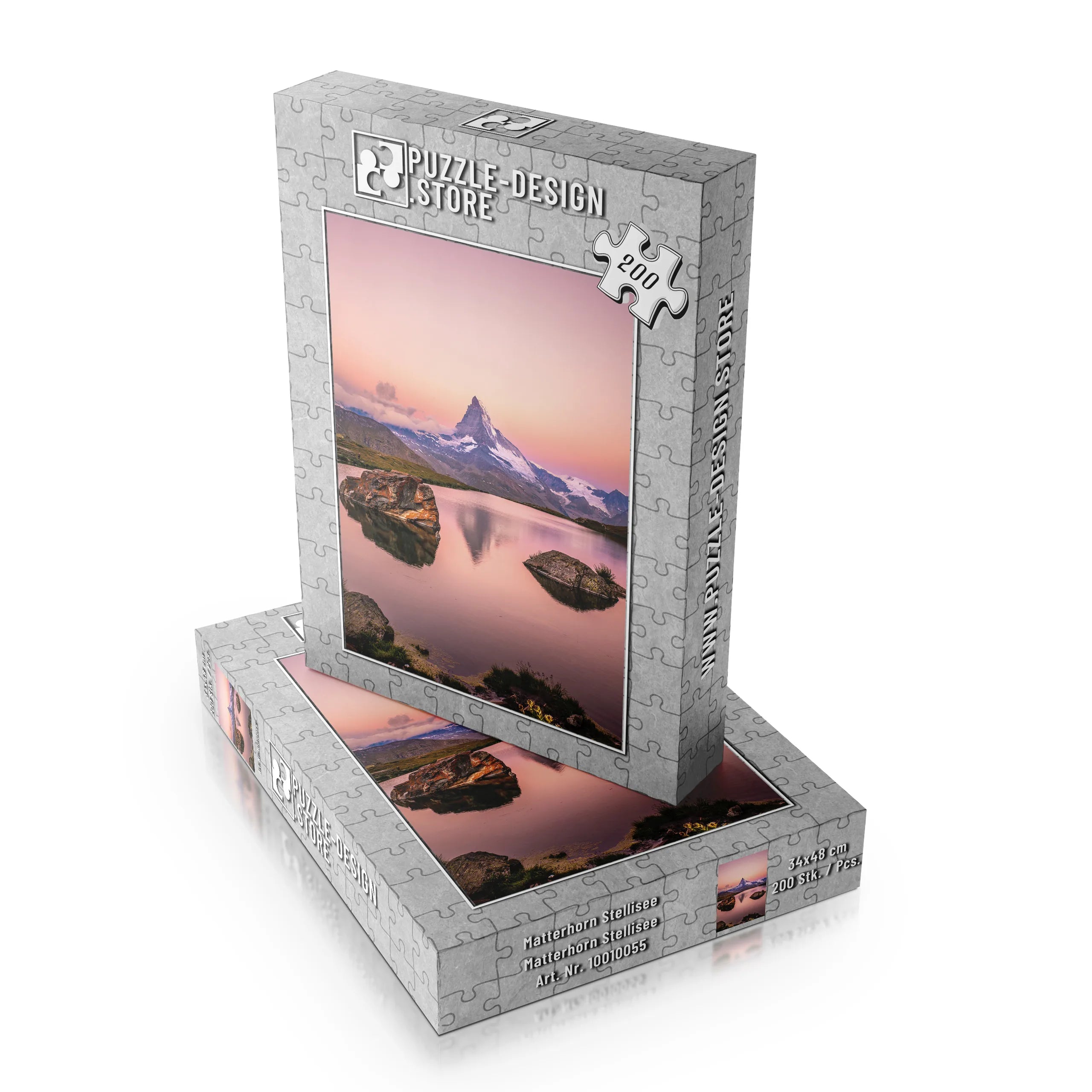 Matterhorn Stellisee