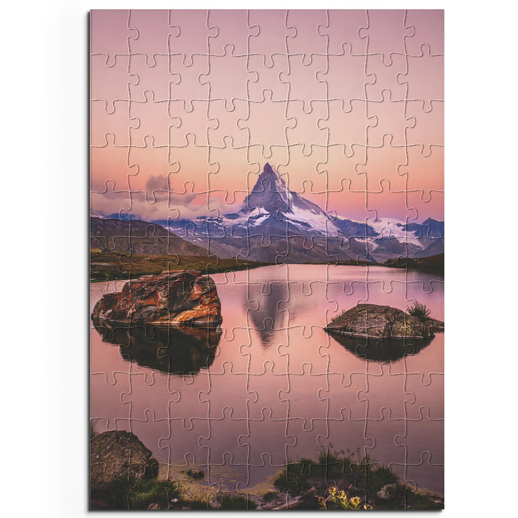 Matterhorn Stellisee