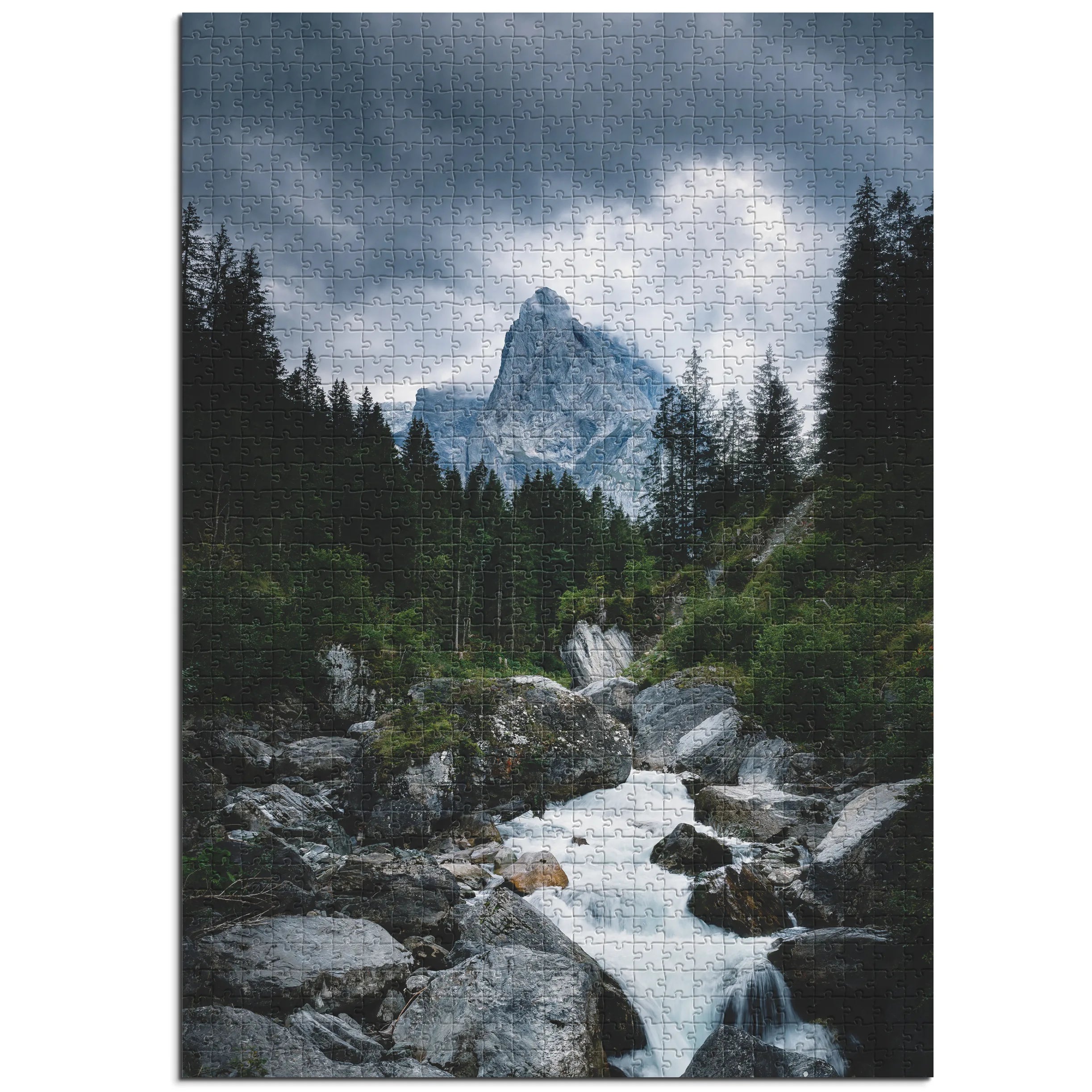 Rychenbach Rosenlaui