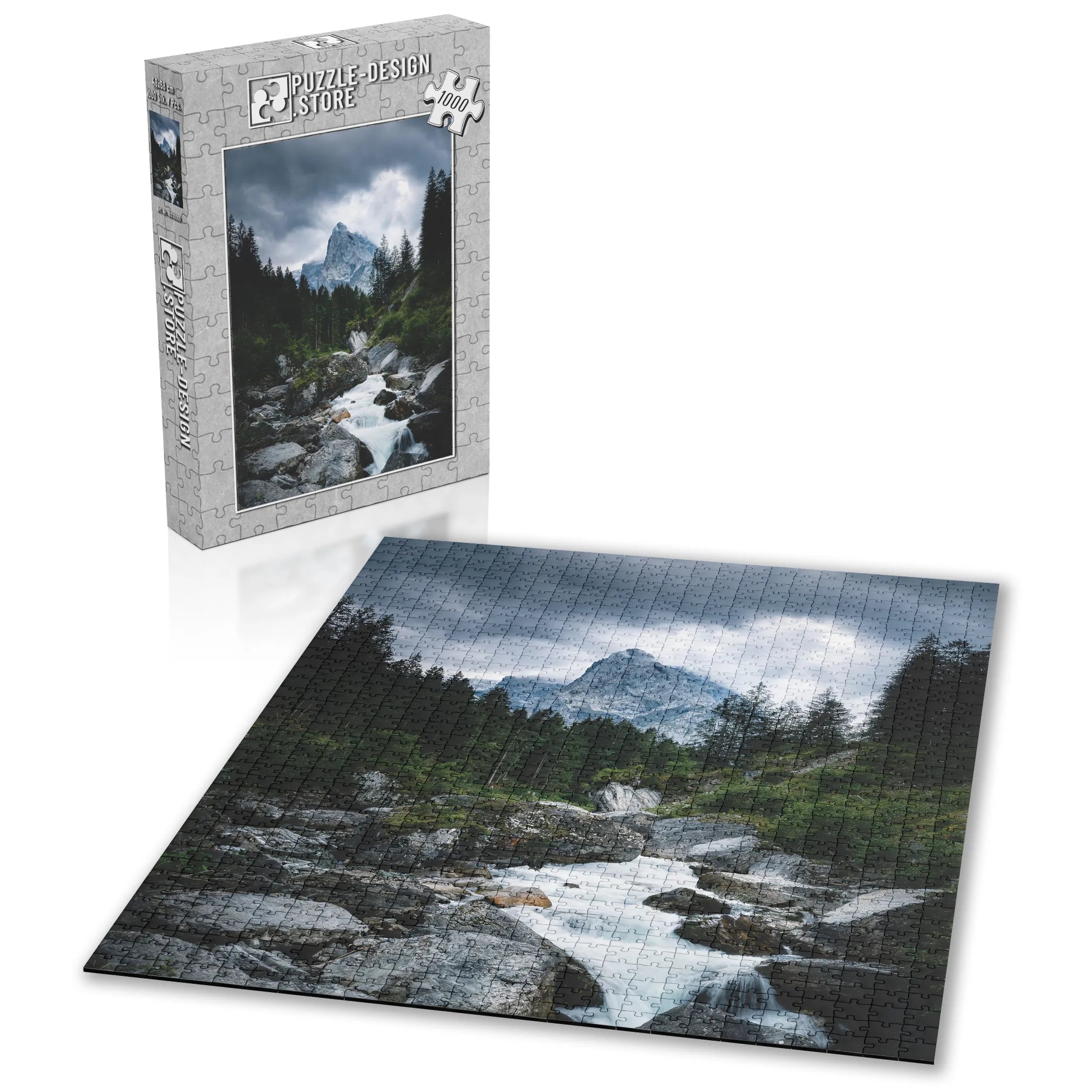 Rychenbach Rosenlaui