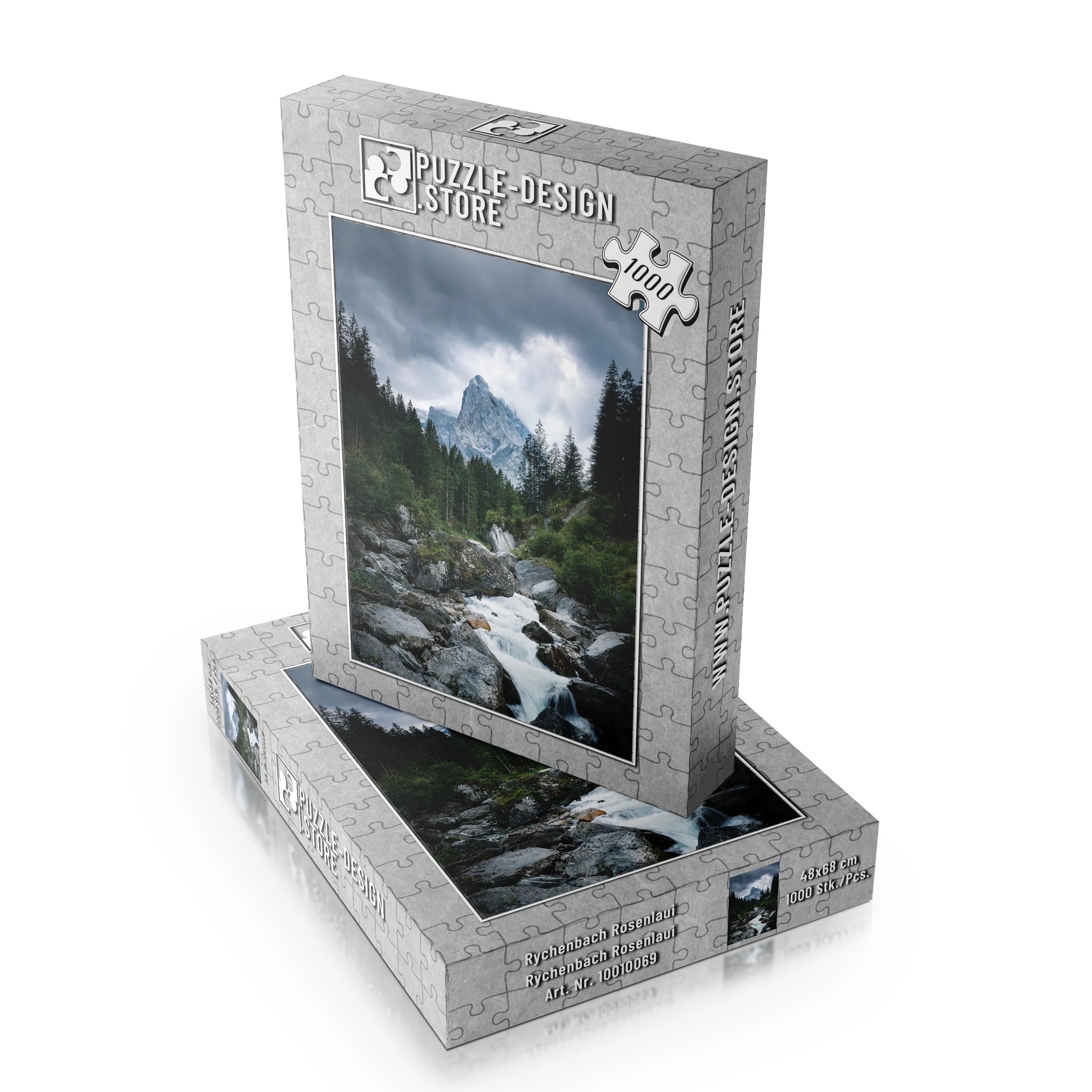 Rychenbach Rosenlaui