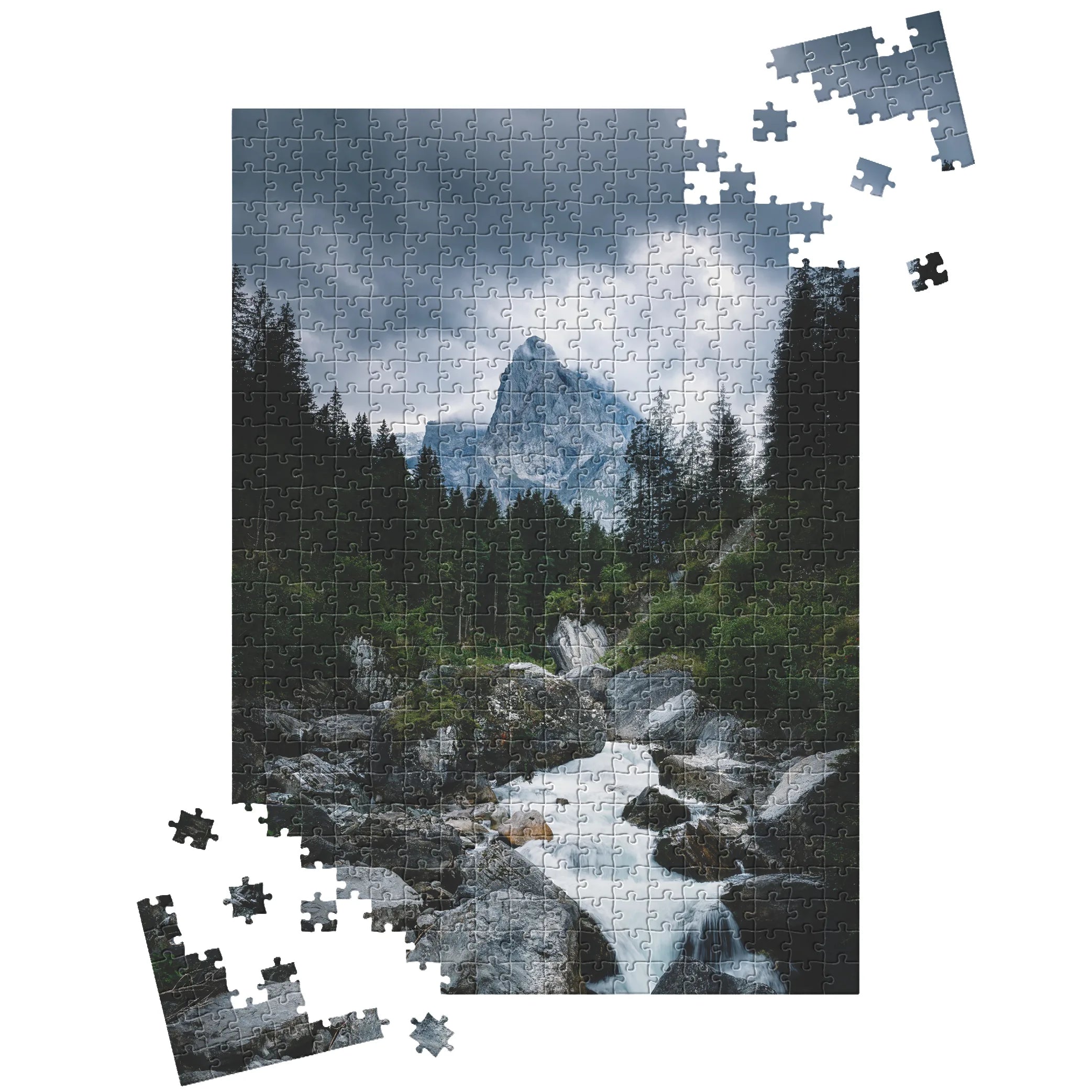 Rychenbach Rosenlaui