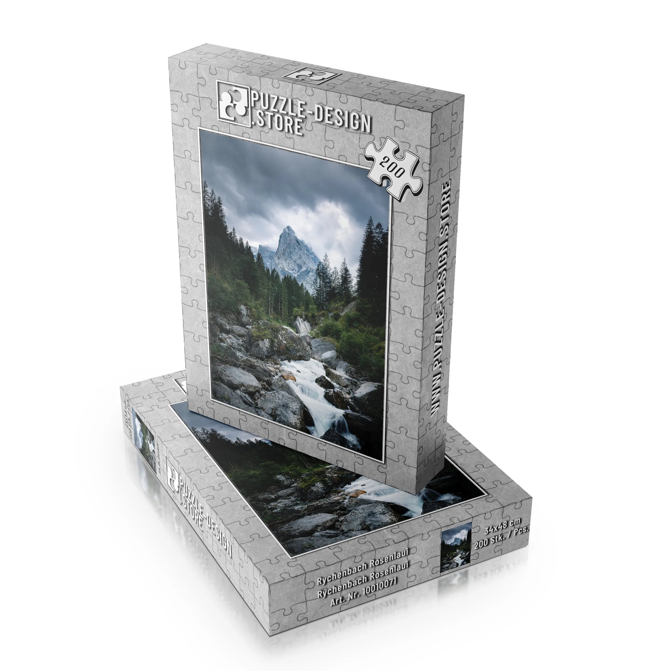 Rychenbach Rosenlaui