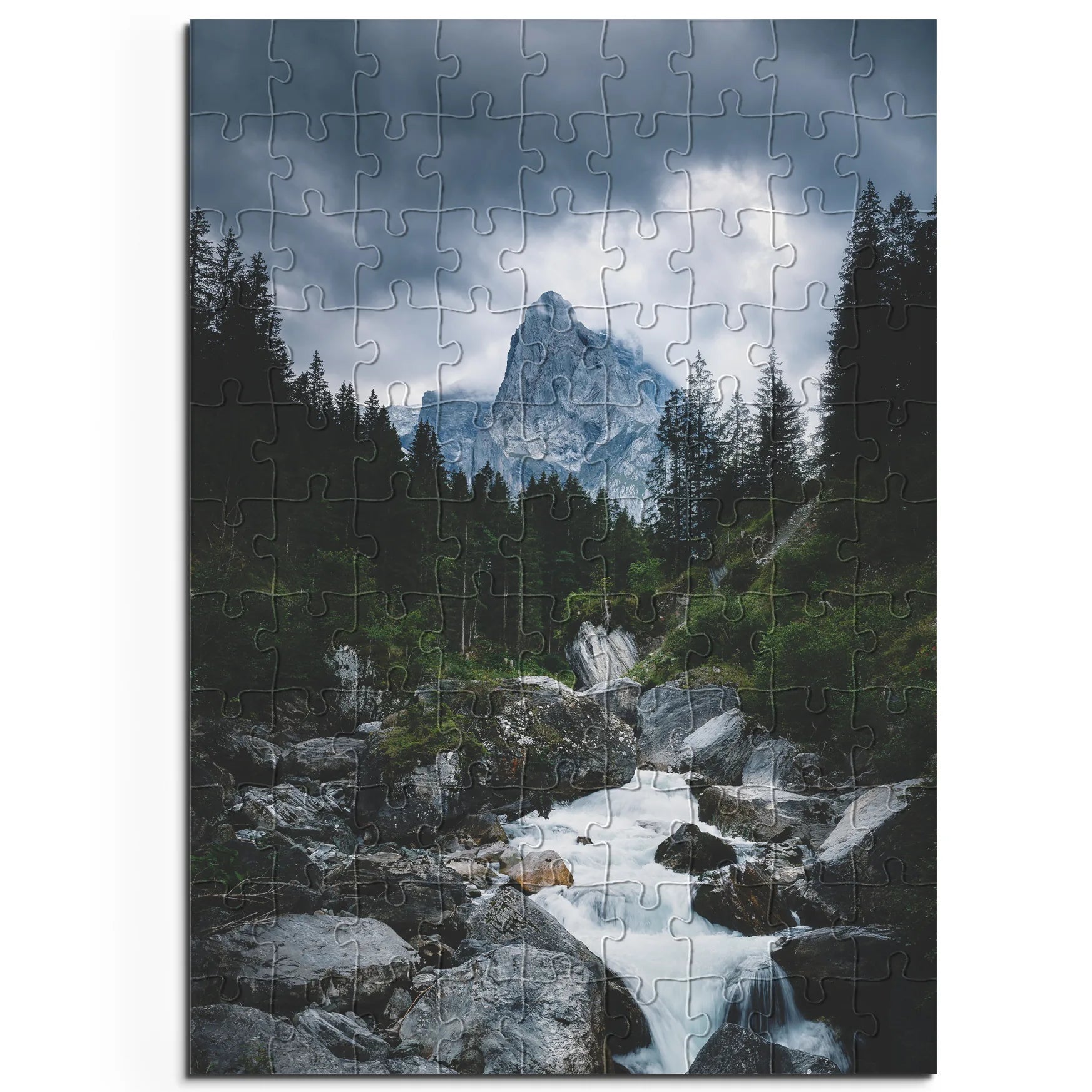 Rychenbach Rosenlaui