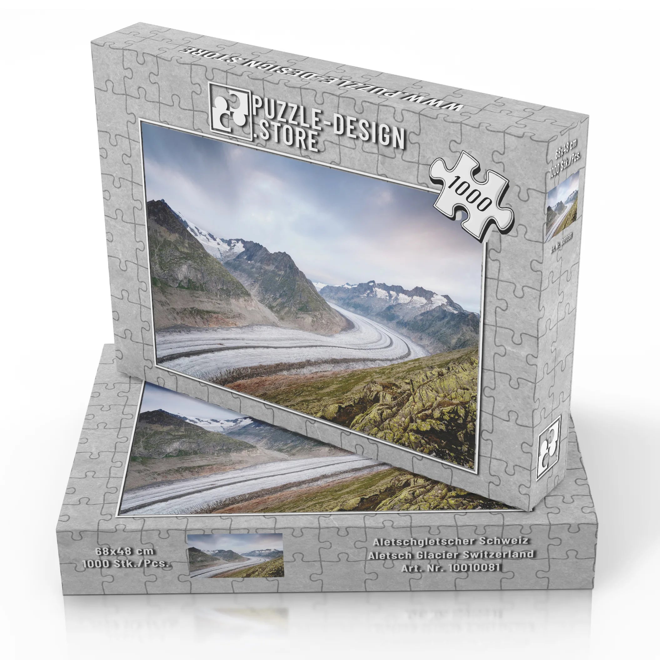 Aletschgletscher Schweiz