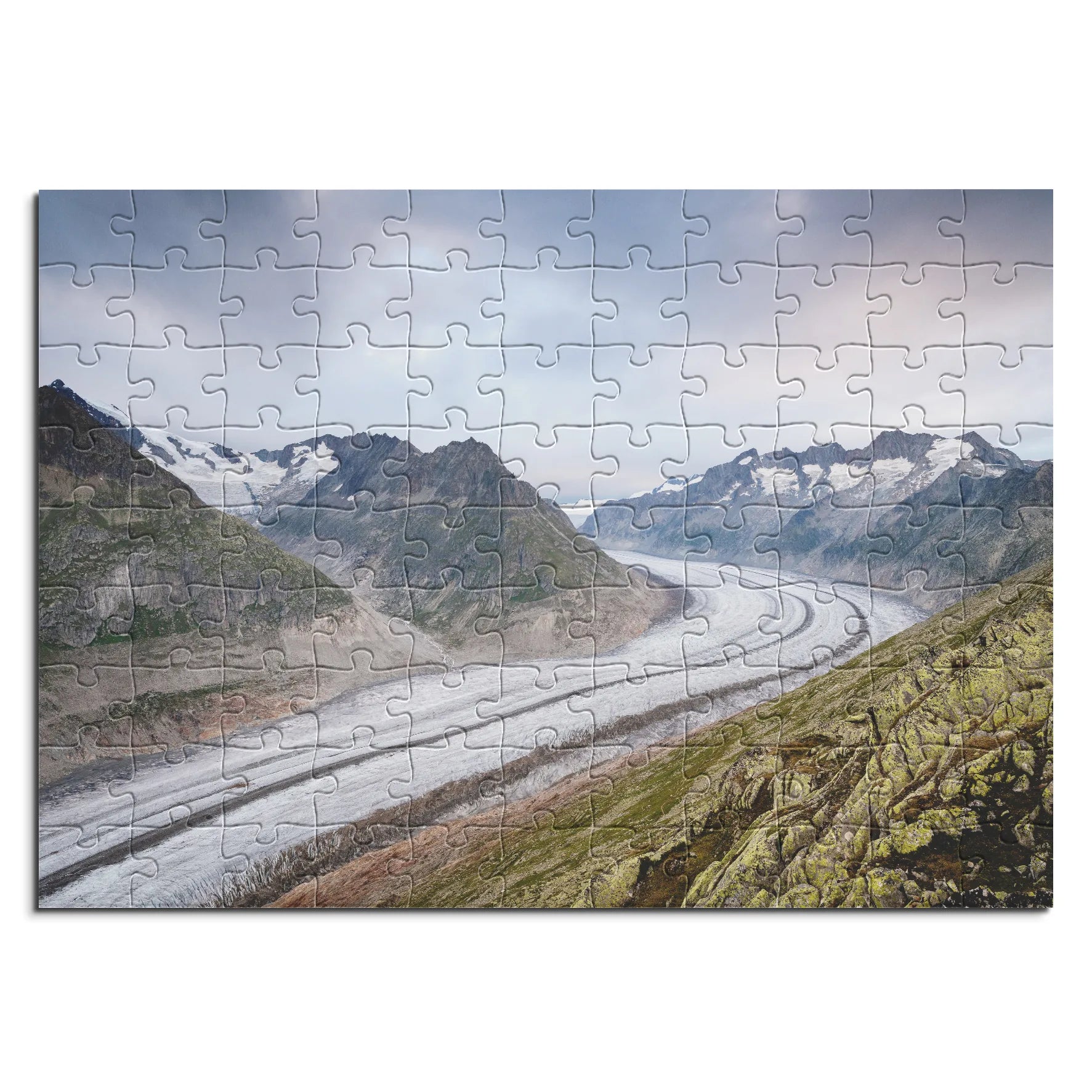 Aletschgletscher Schweiz