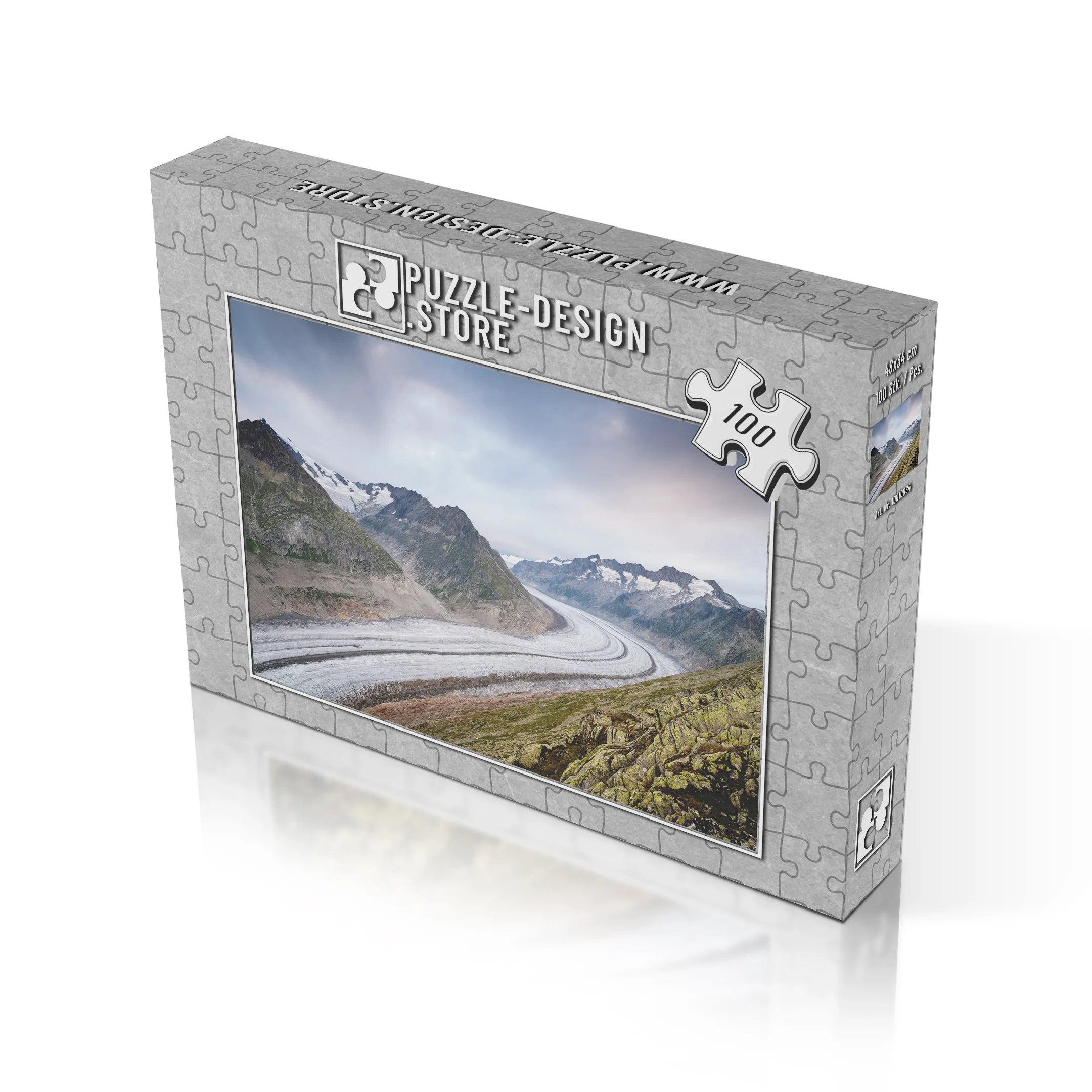 Aletschgletscher Schweiz