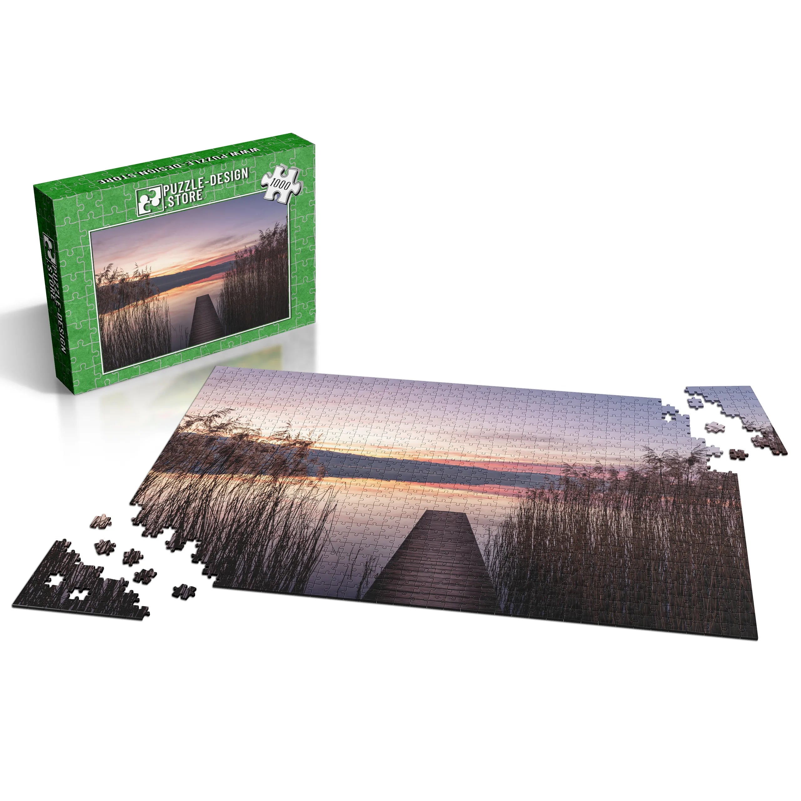 Abendrot Sempachersee