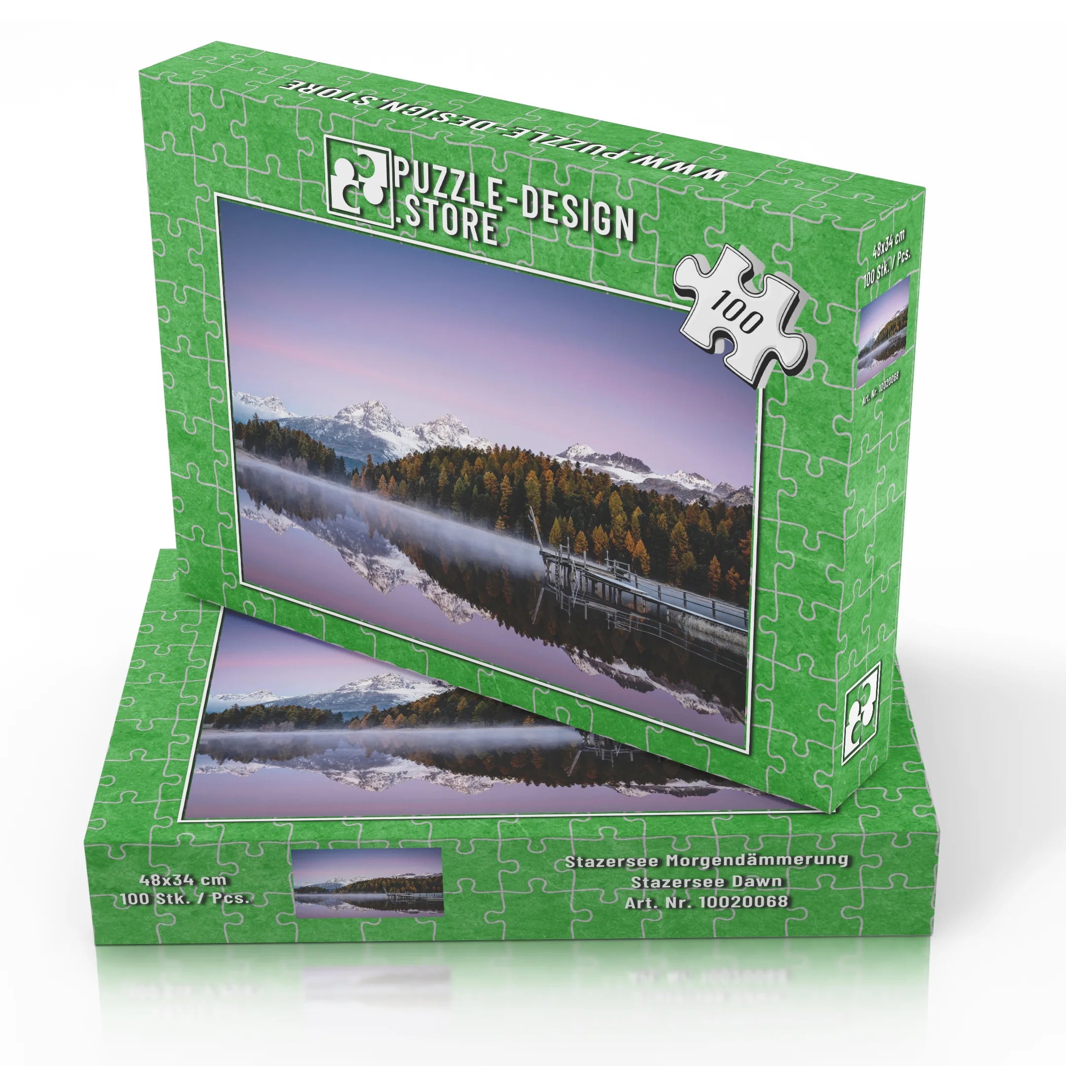 Stazersee Morgendämmerung