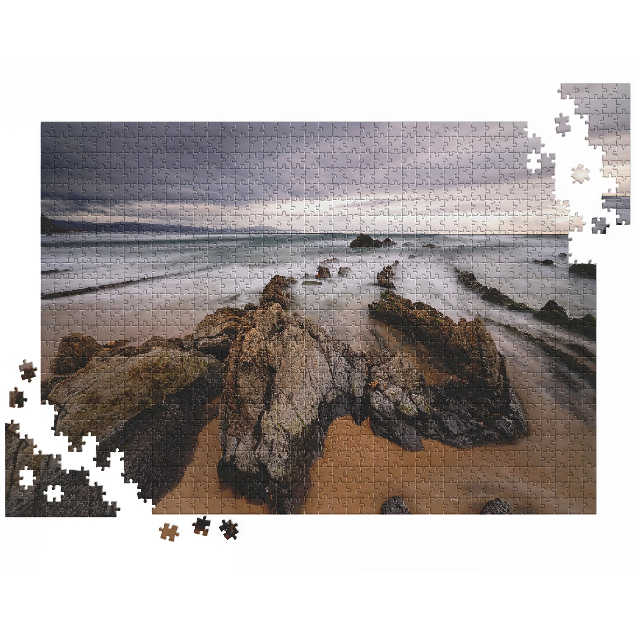 Drachenfelsen Küste