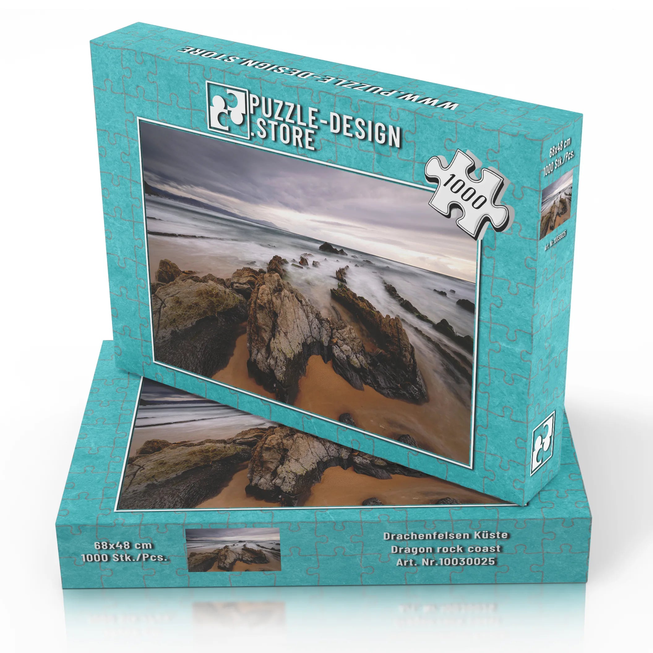 Drachenfelsen Küste