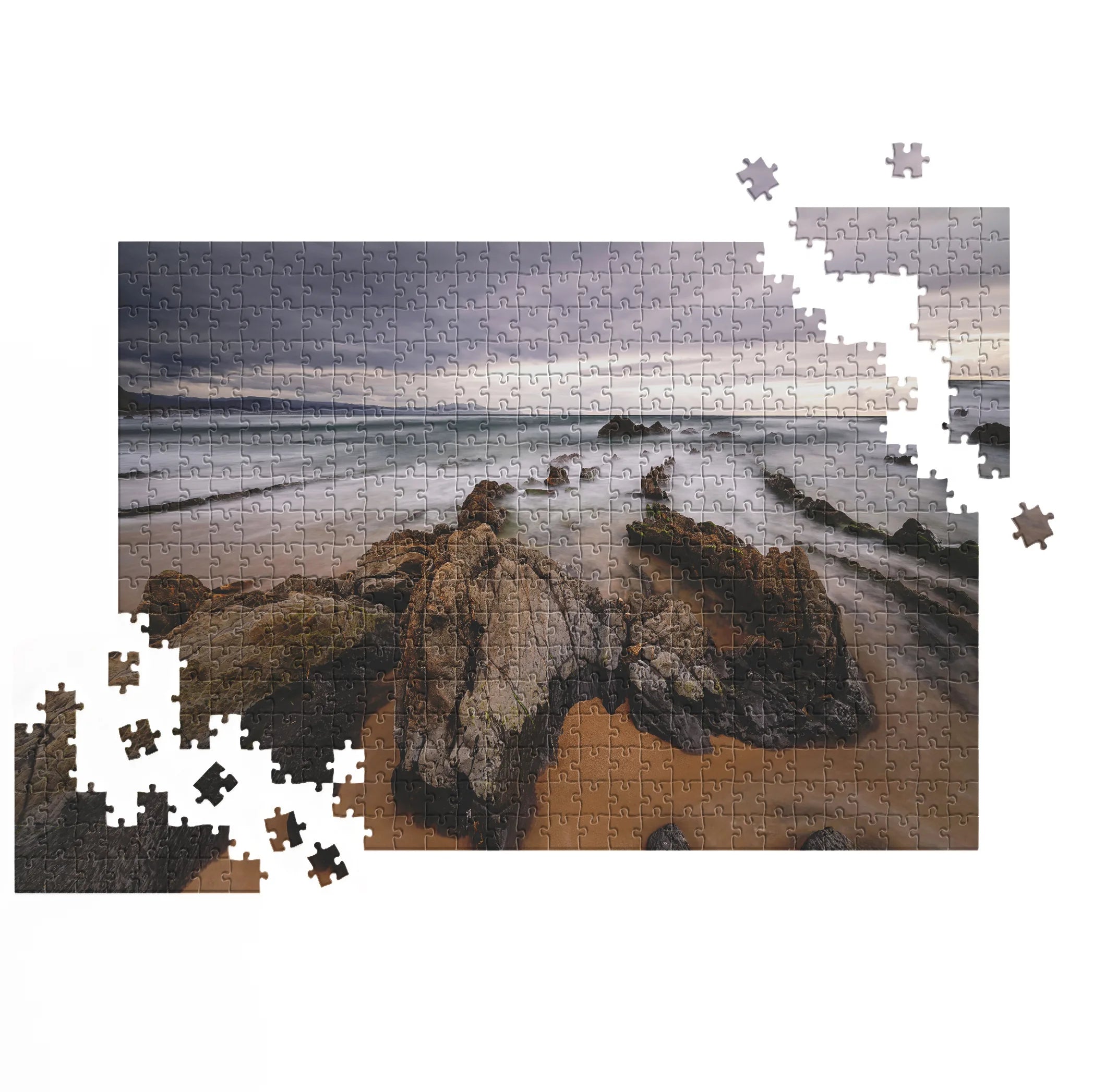 Drachenfelsen Küste