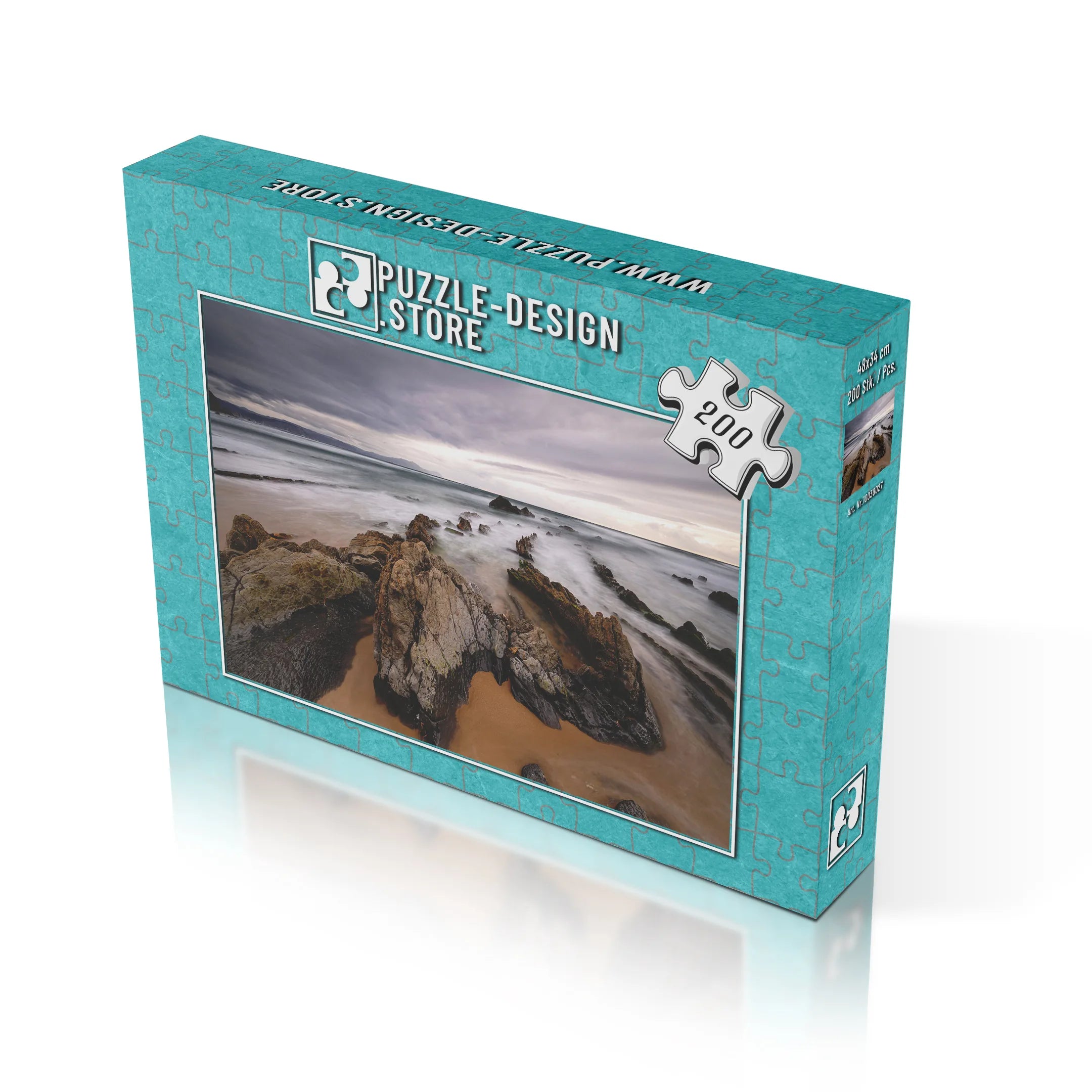 Drachenfelsen Küste