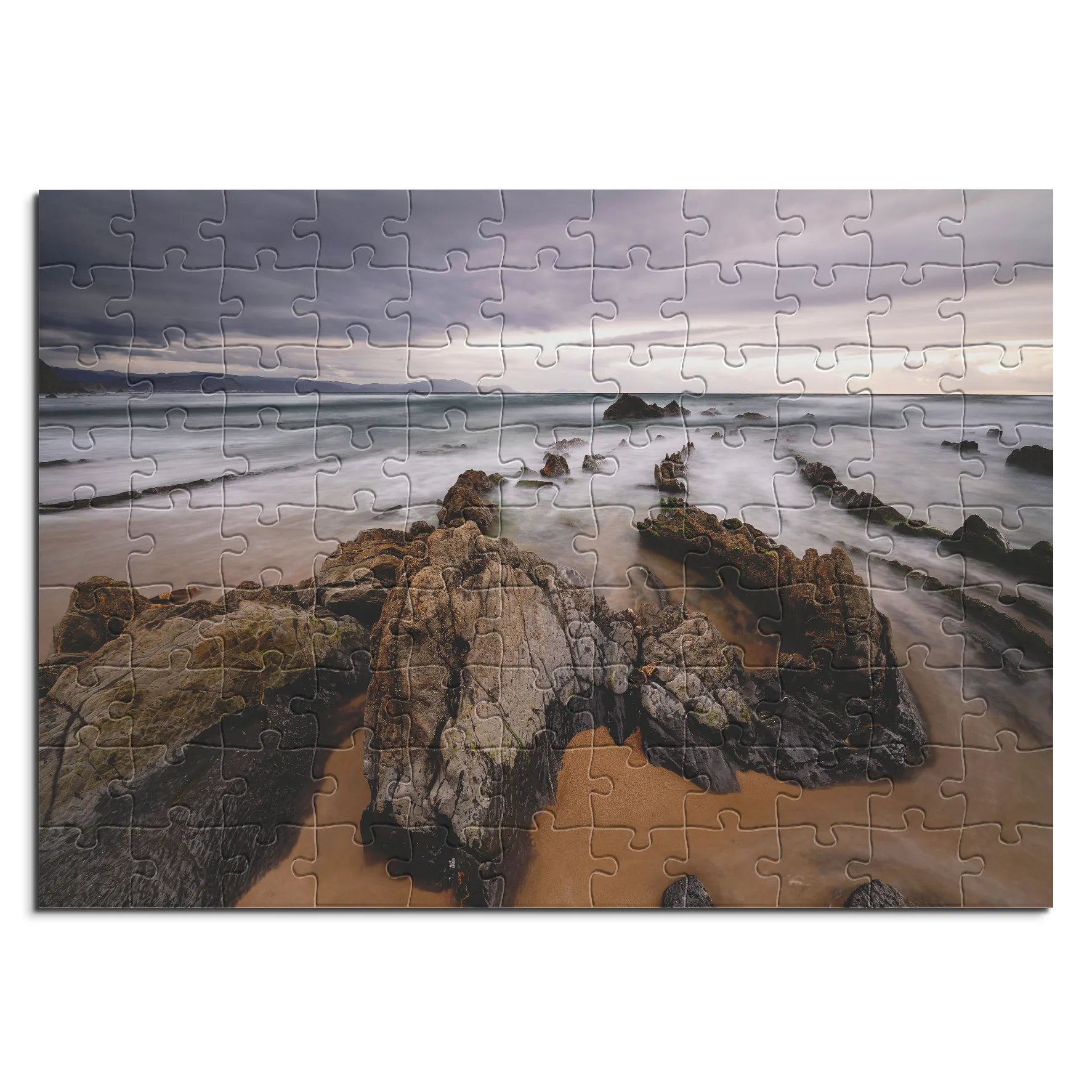 Drachenfelsen Küste