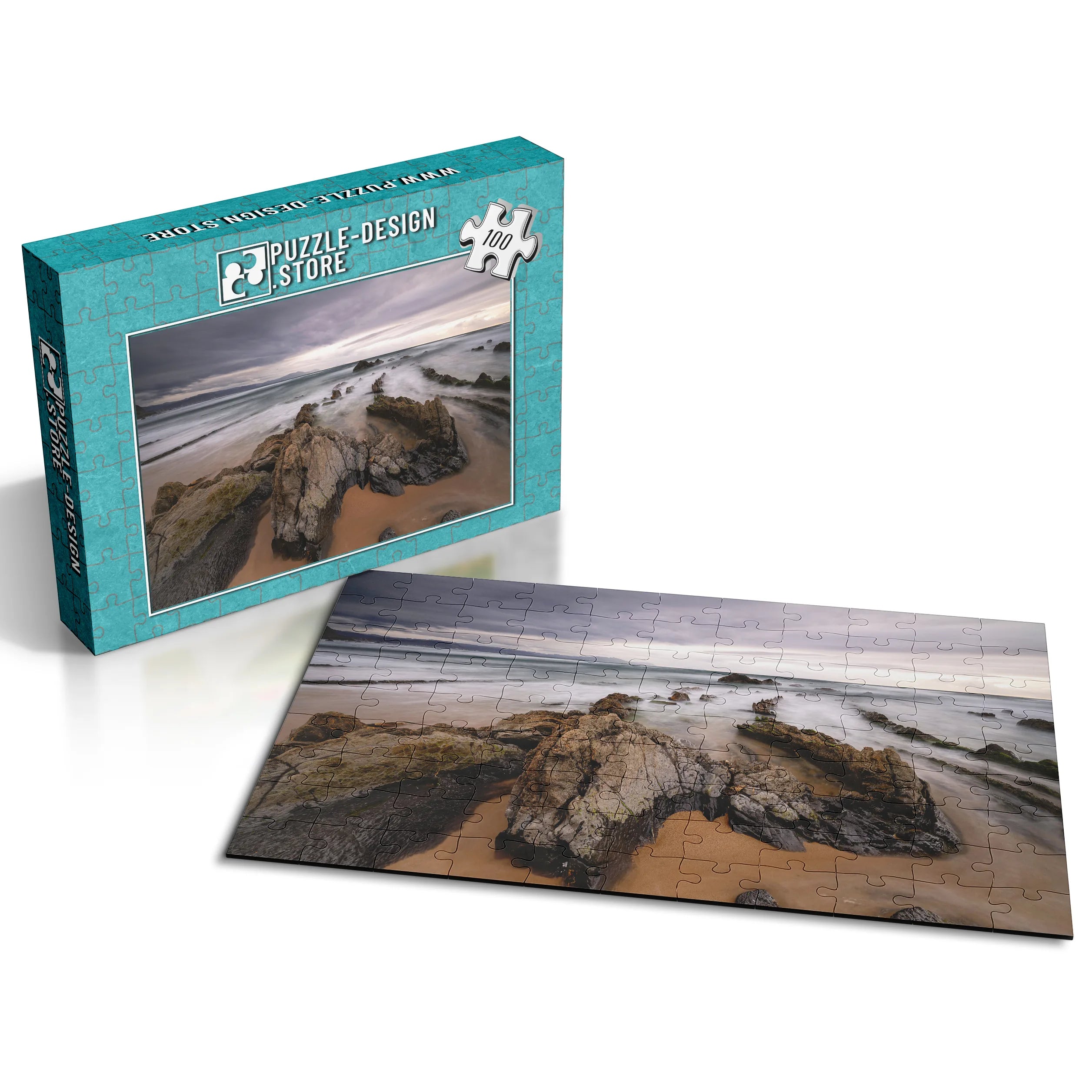 Drachenfelsen Küste