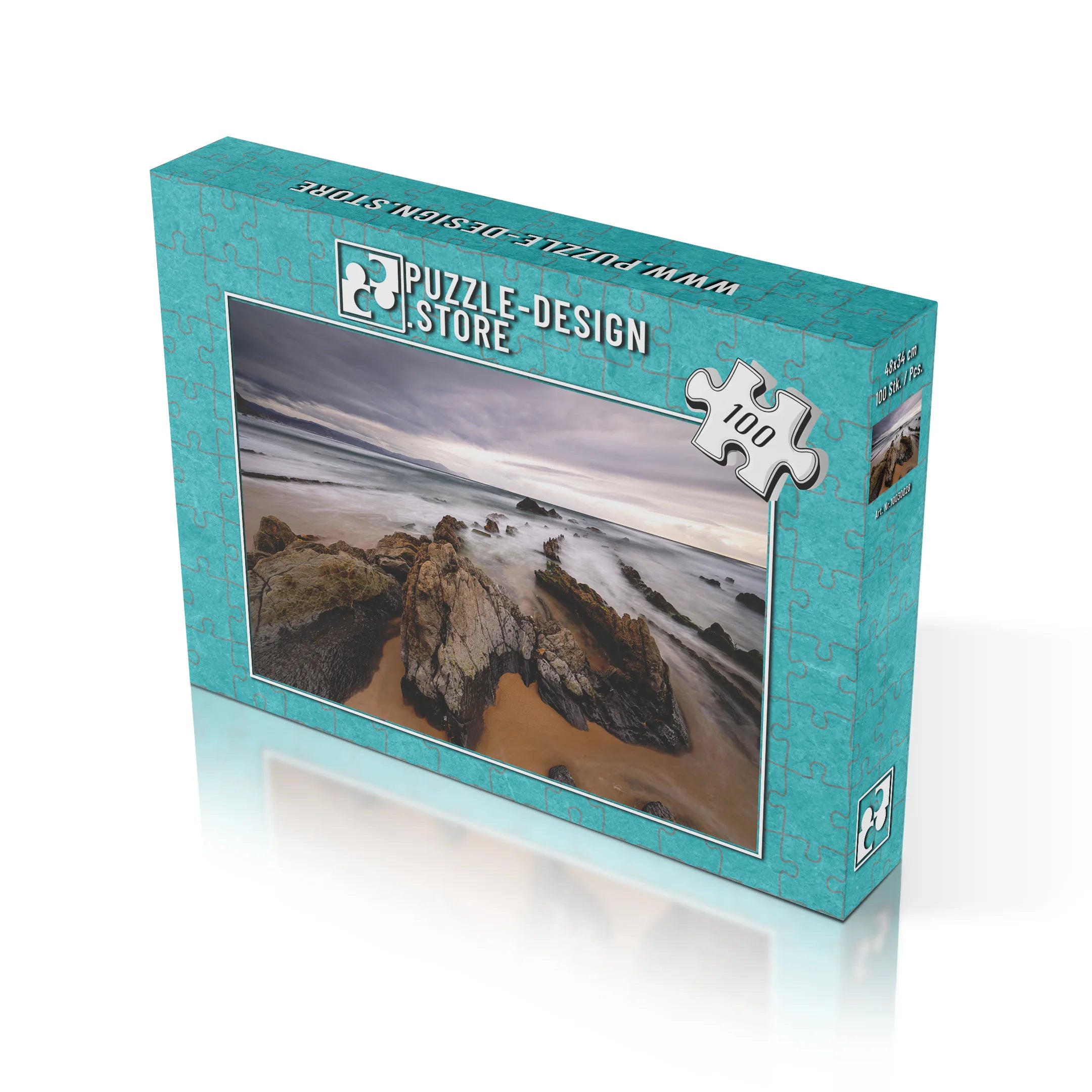 Drachenfelsen Küste