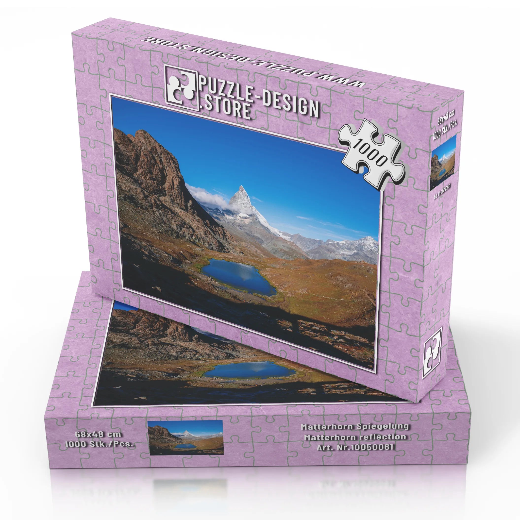 Matterhorn Spiegelung