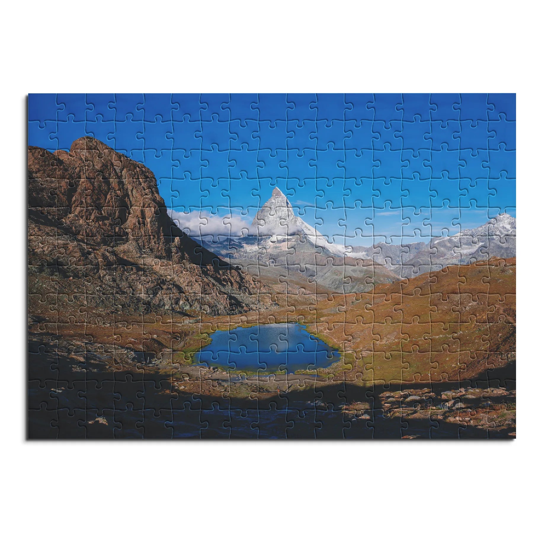 Matterhorn Spiegelung