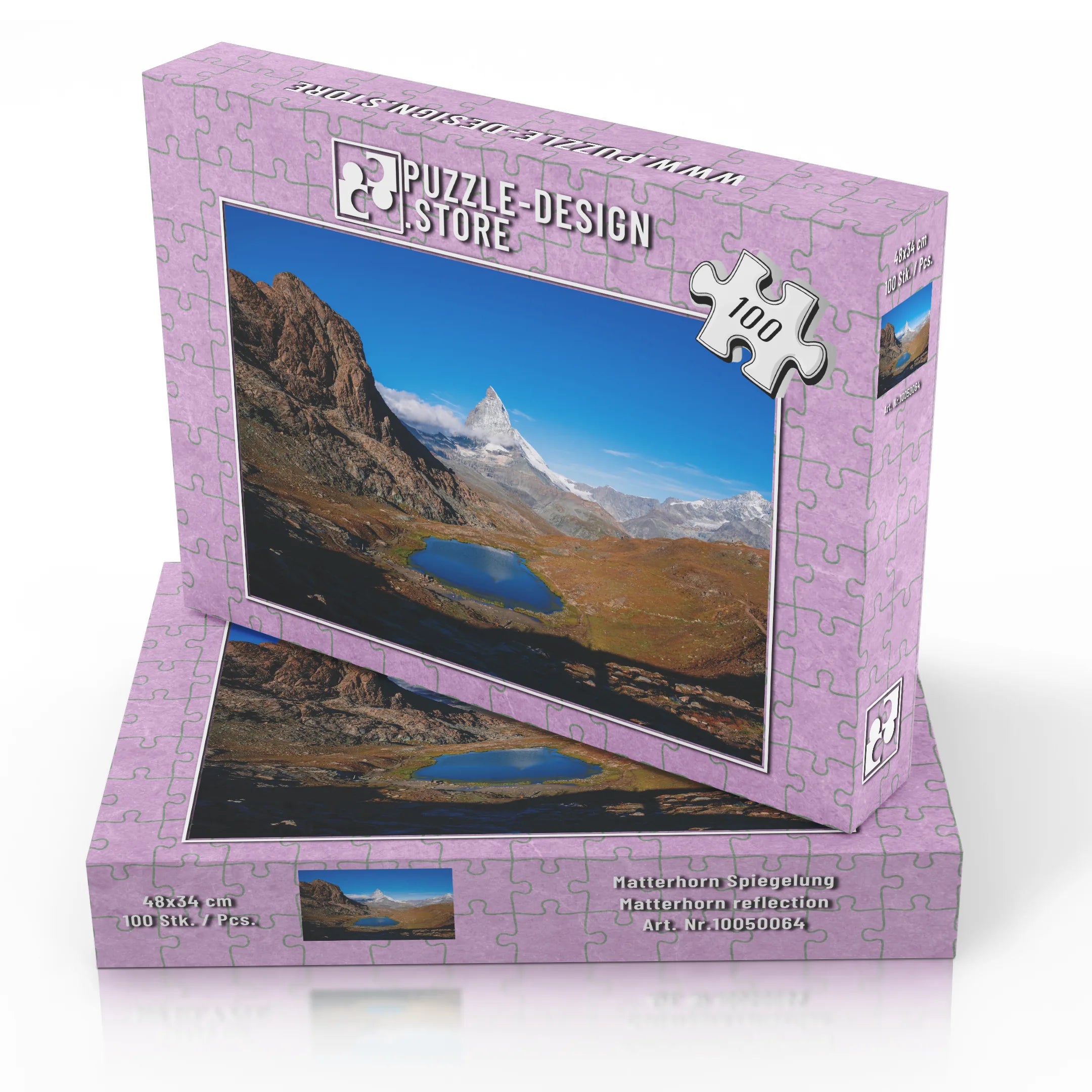 Matterhorn Spiegelung