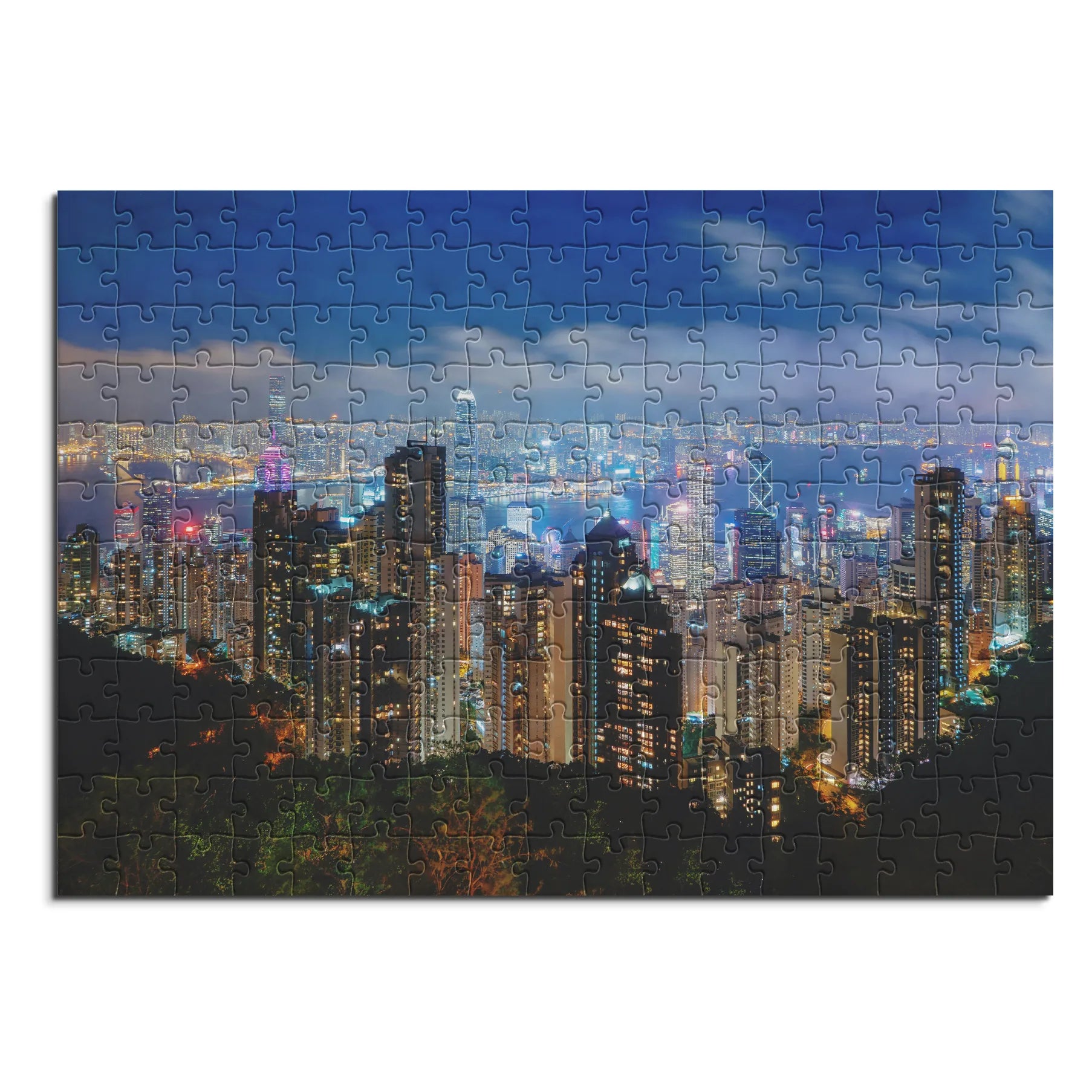 horizon de Hong Kong