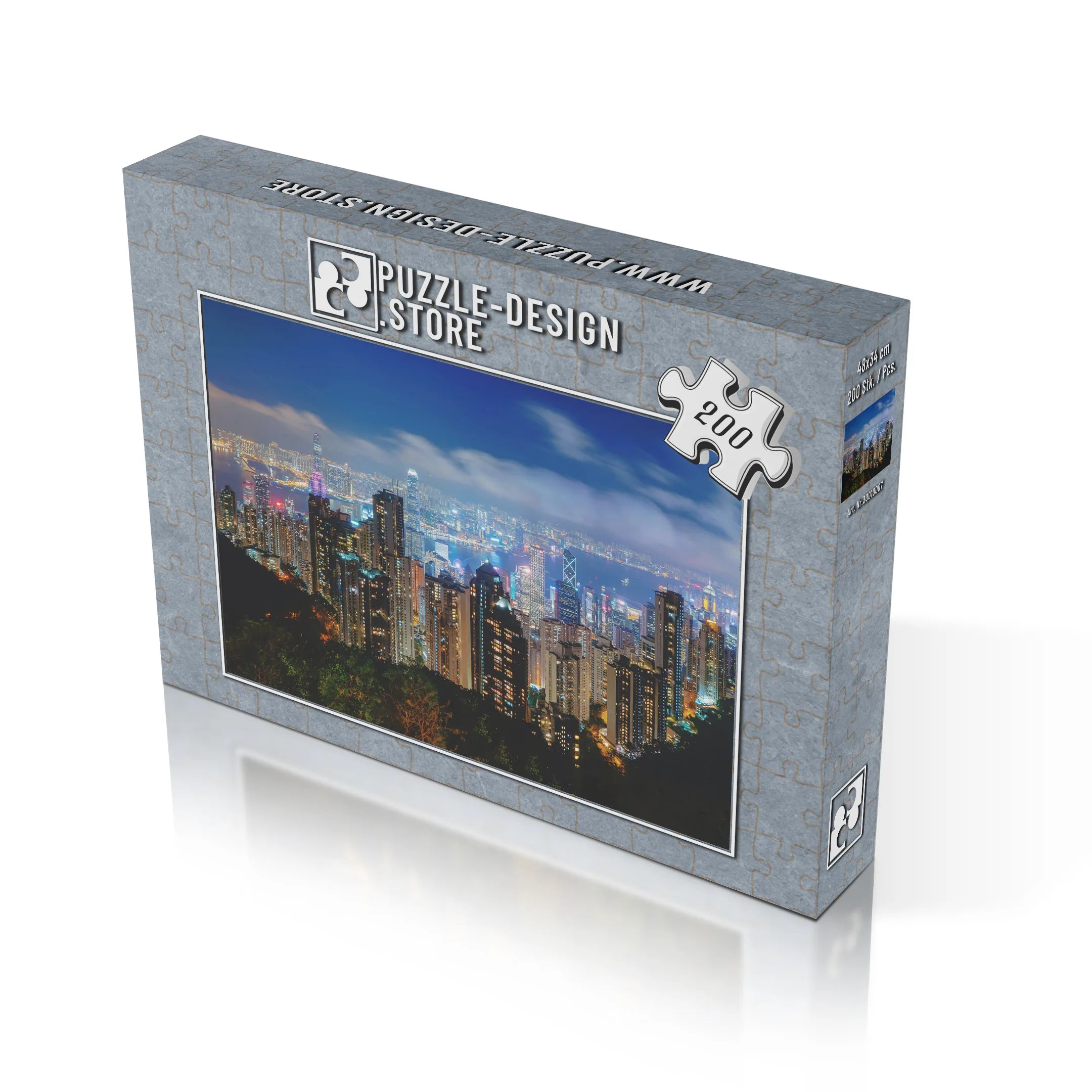 horizon de Hong Kong