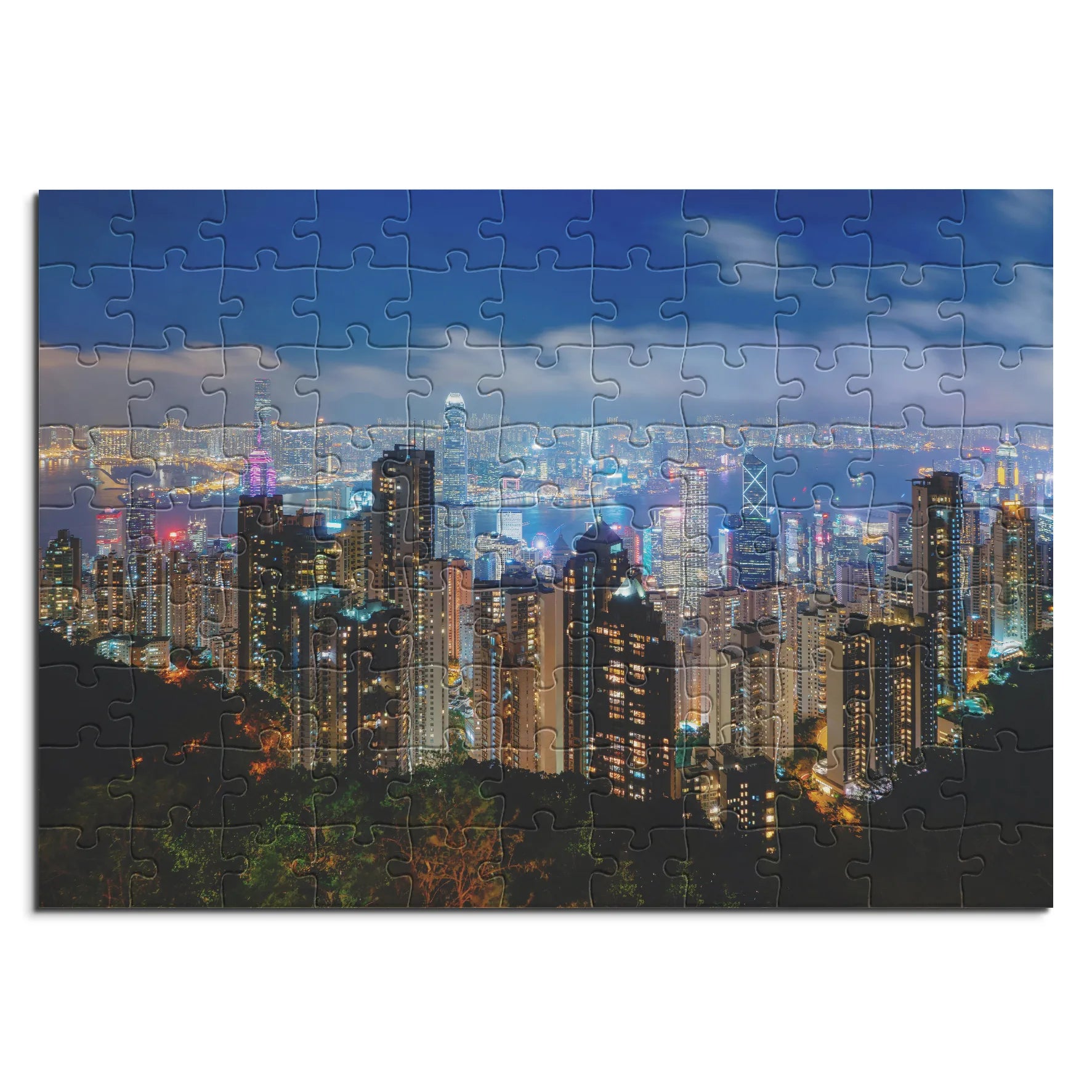 Hongkong Skyline