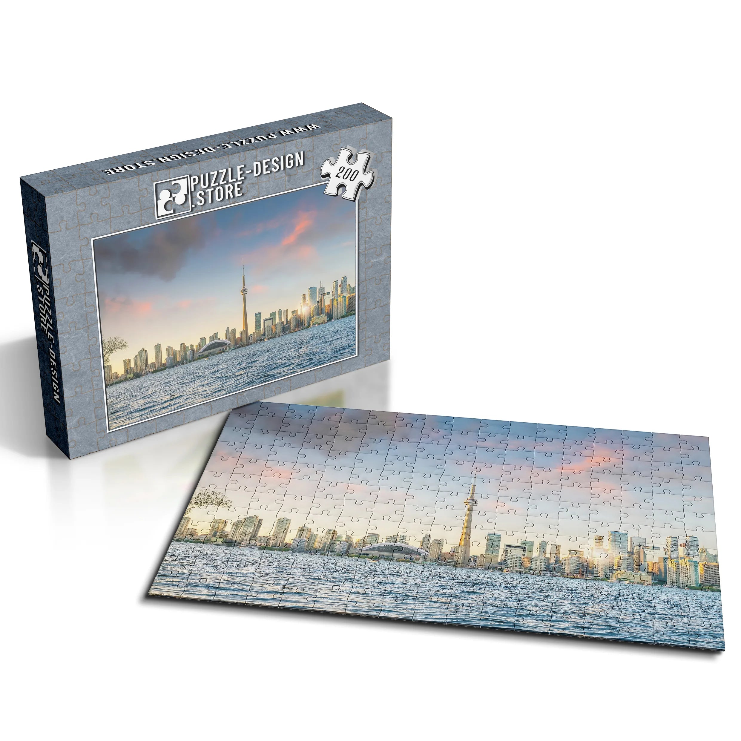 Toronto Skyline