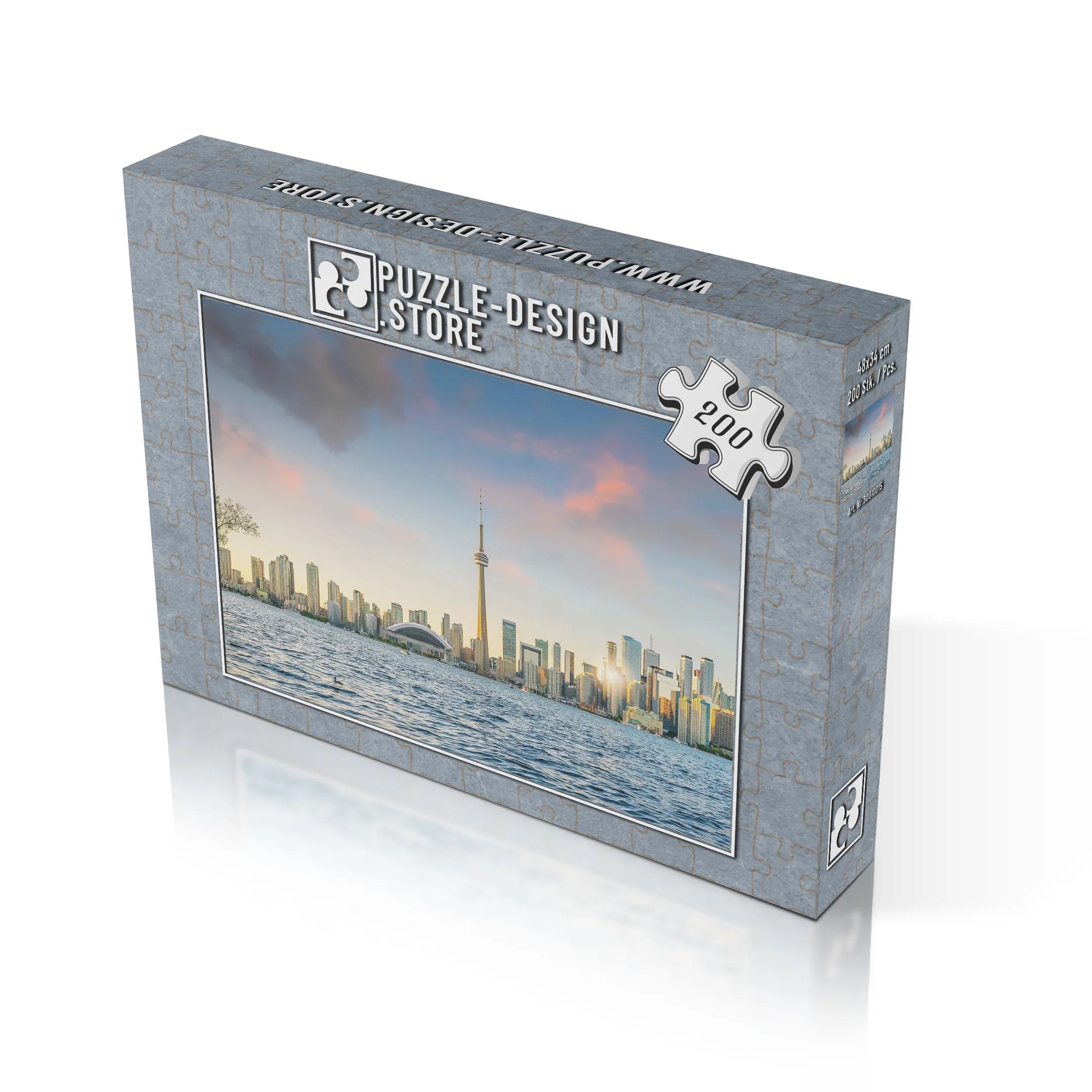 Toronto Skyline
