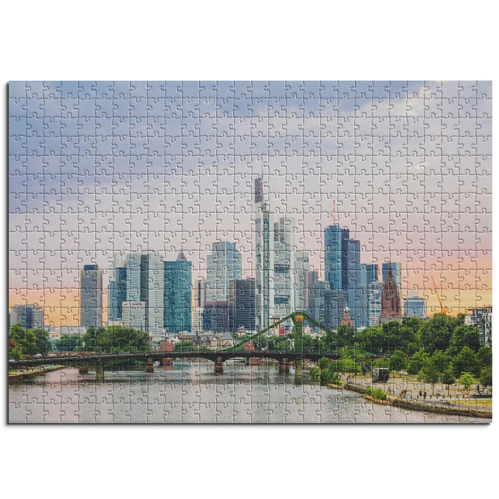 Frankfurt Skyline