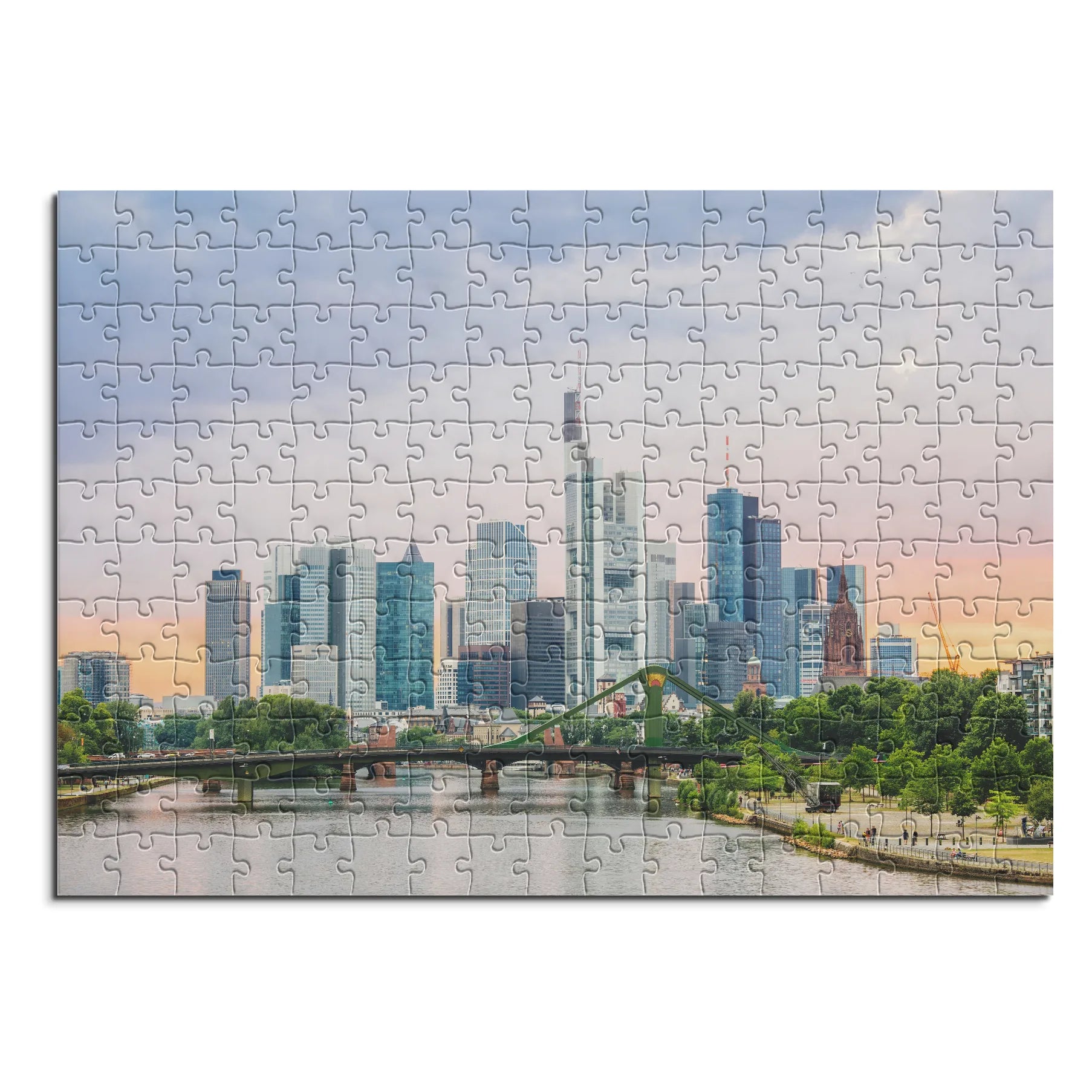 Frankfurt Skyline