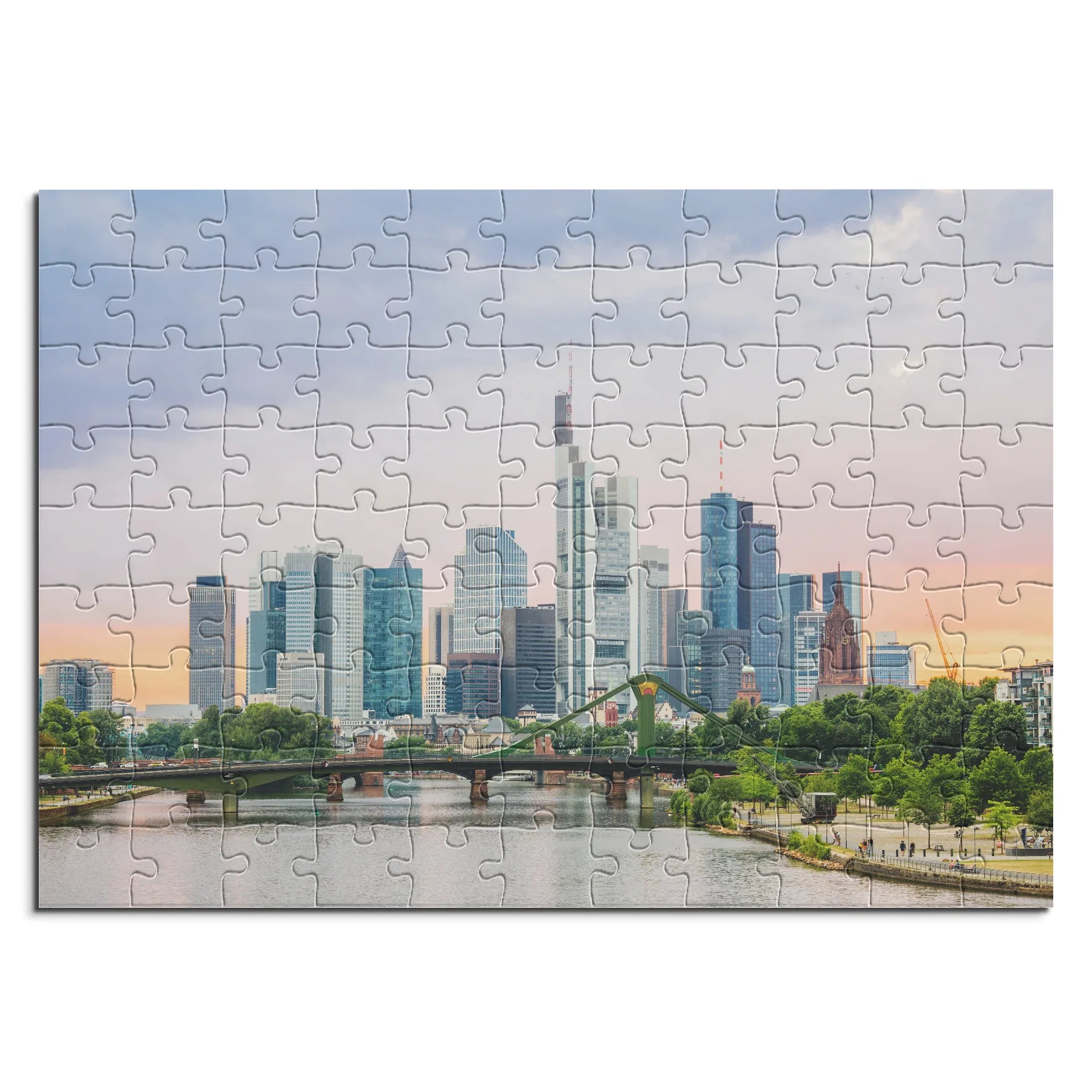 Frankfurt Skyline