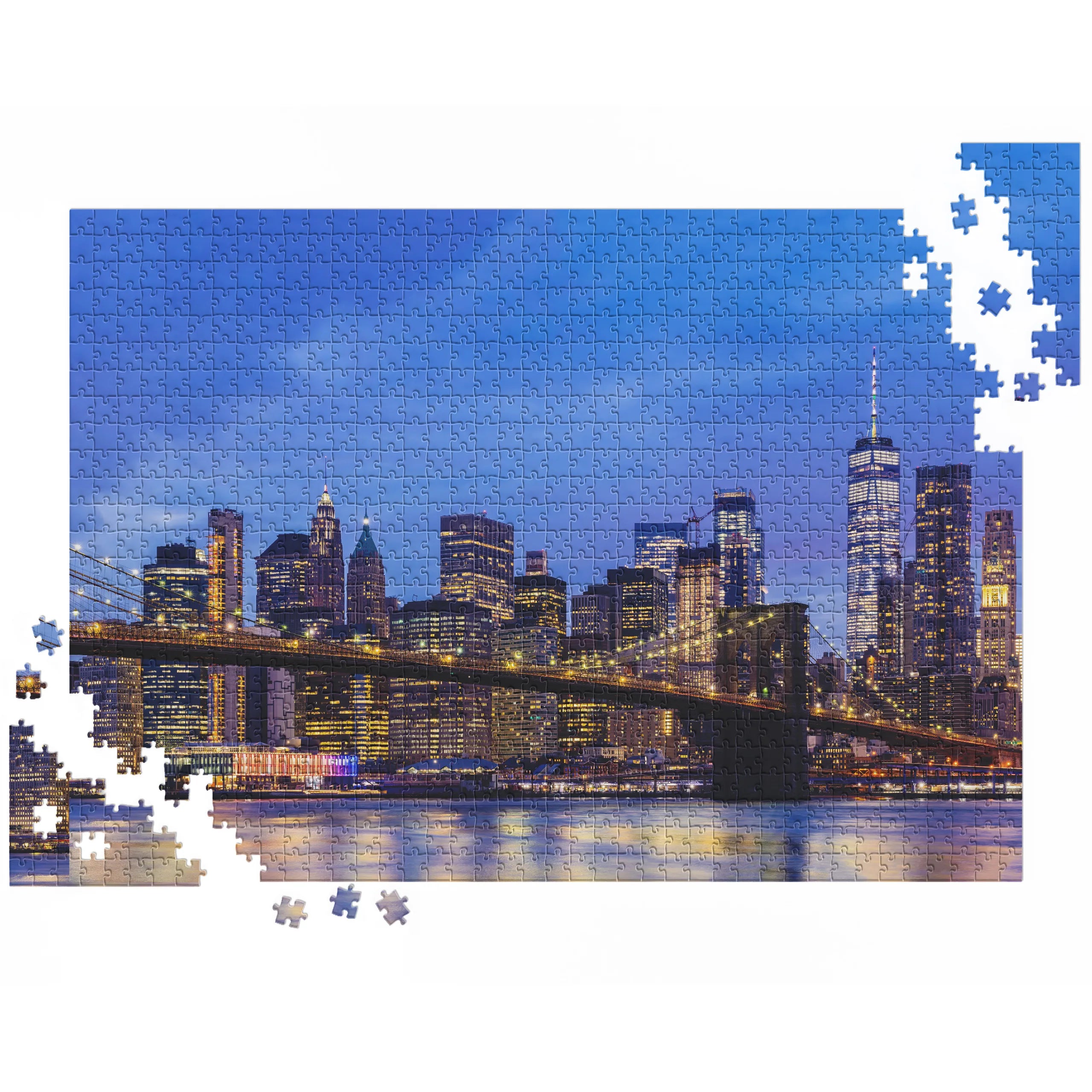 New York Lichtermeer