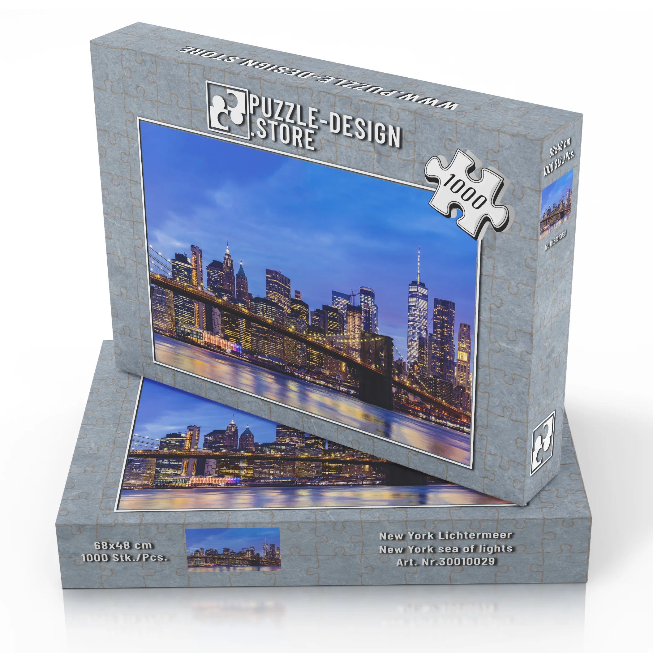 New York Lichtermeer