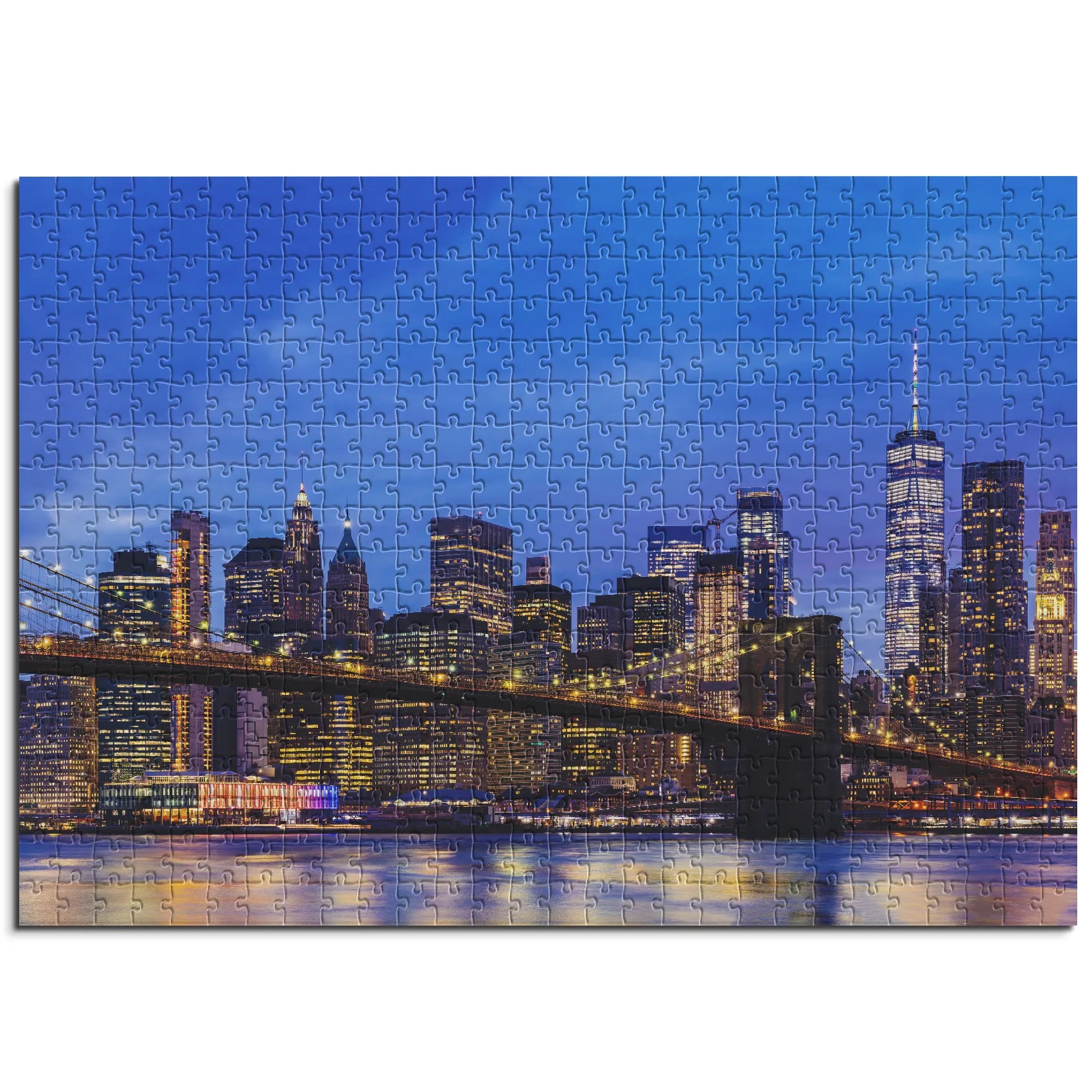 New York Lichtermeer