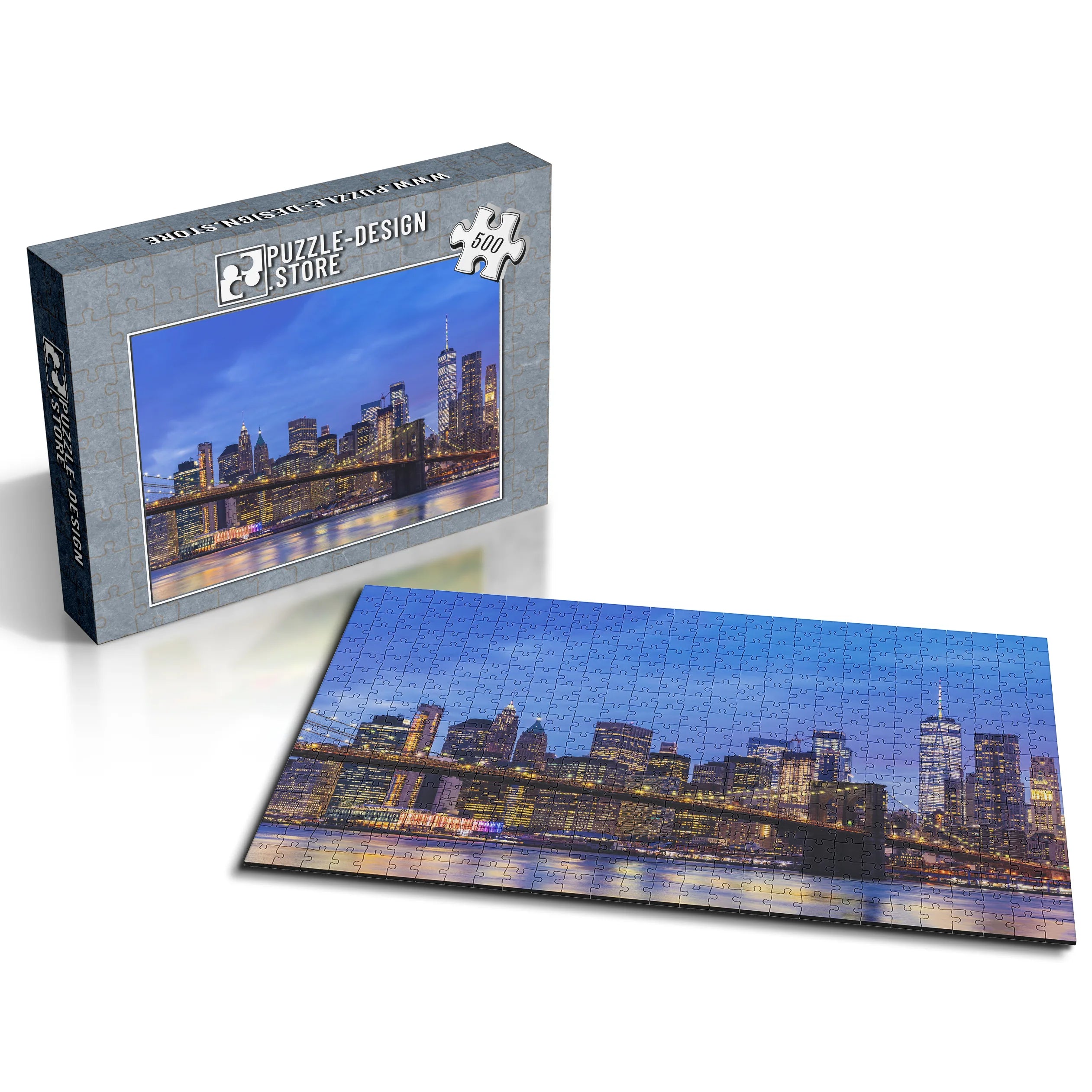 New York Lichtermeer