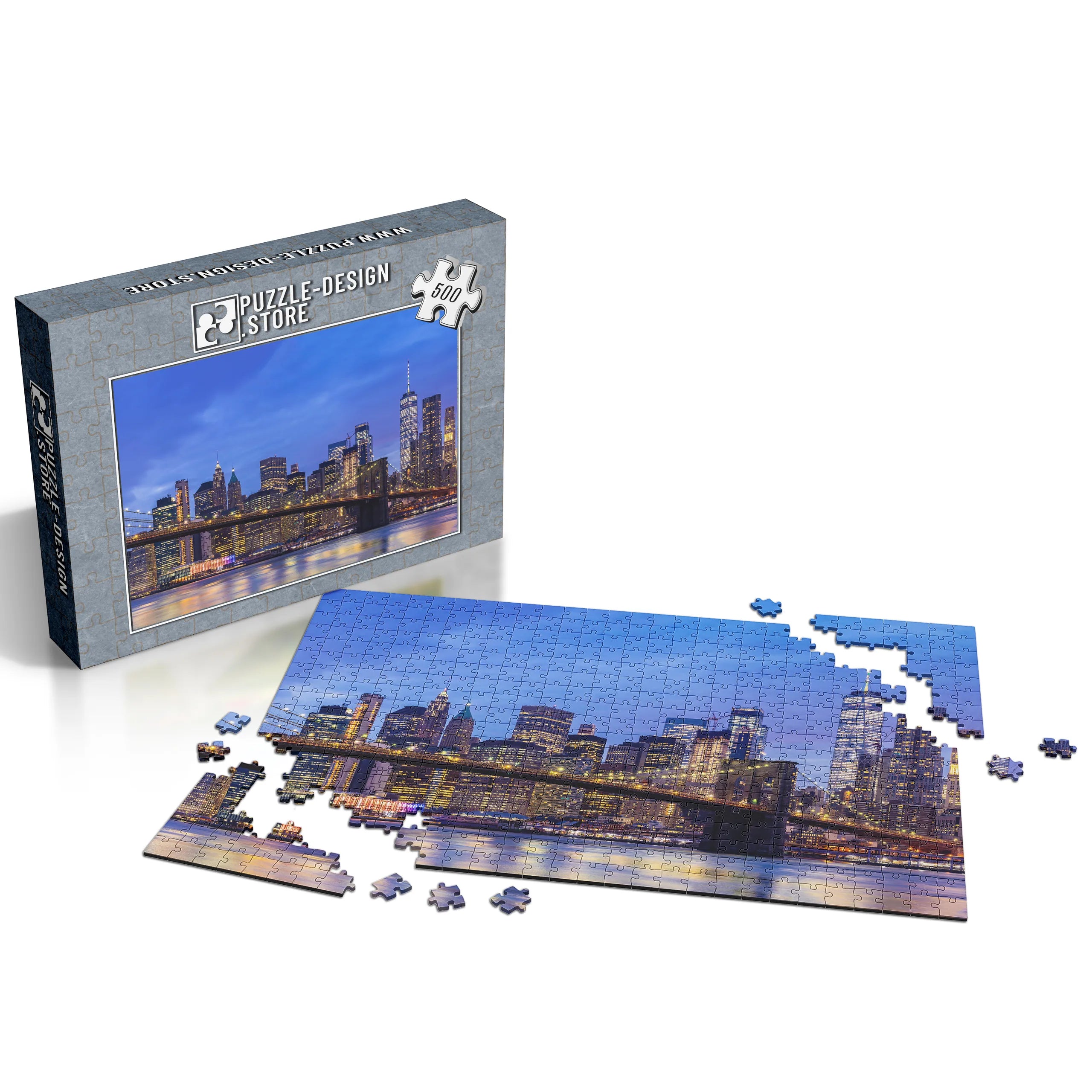 New York Lichtermeer